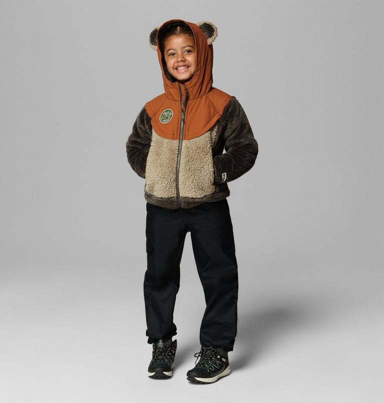 Chaqueta de forro polar Ewok para jóvenes, Color: Buffalo, Khaki, Wood, image 1