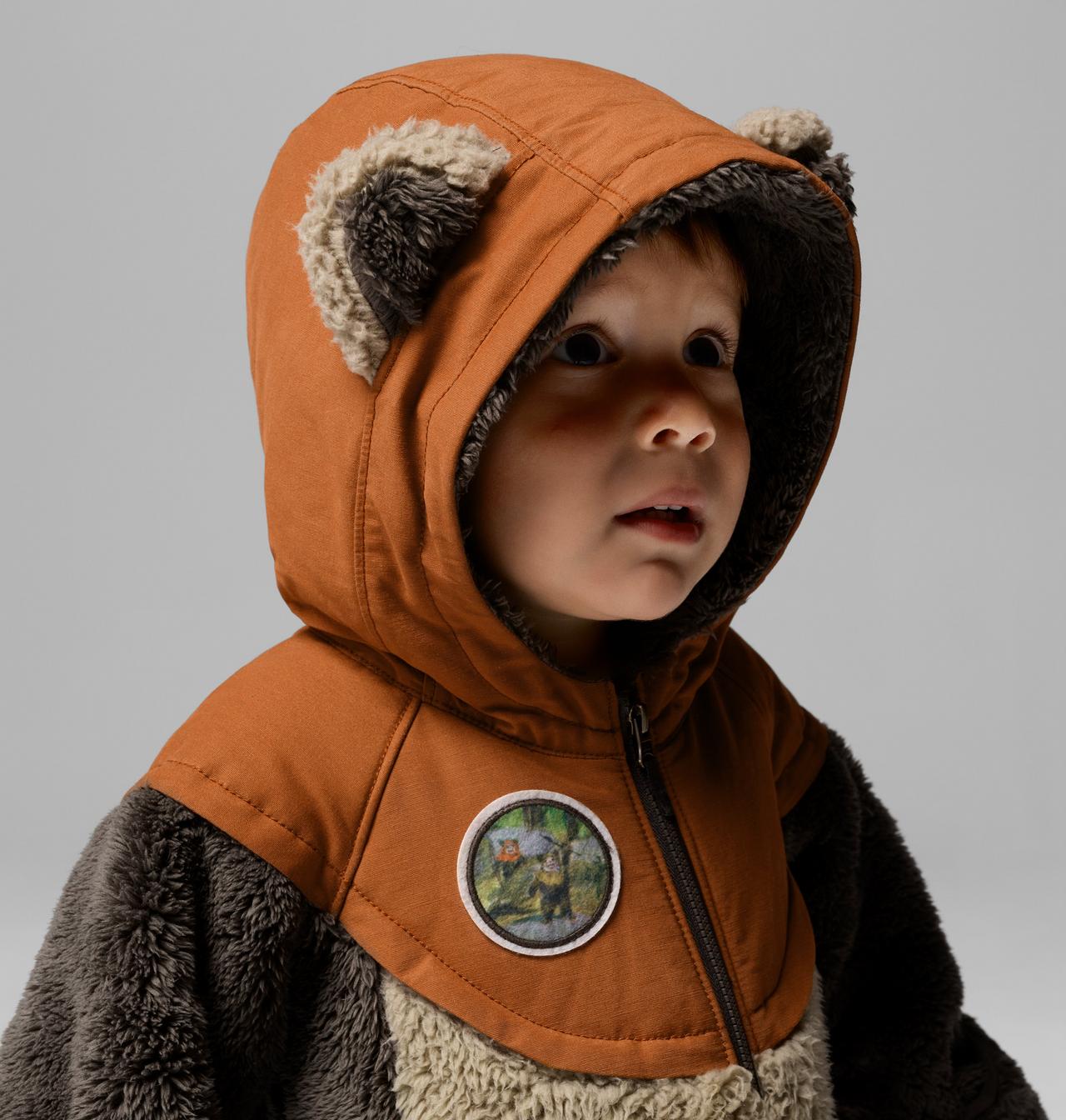 Toddler Ewok™ Fleece Jacket