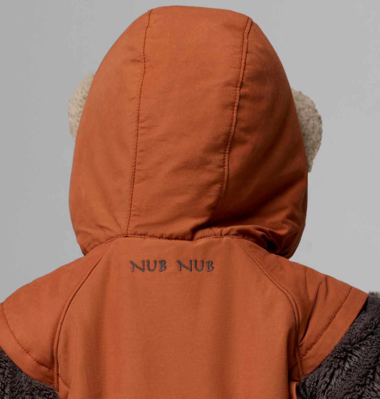 Toddler Ewok™ Fleece Jacket 6