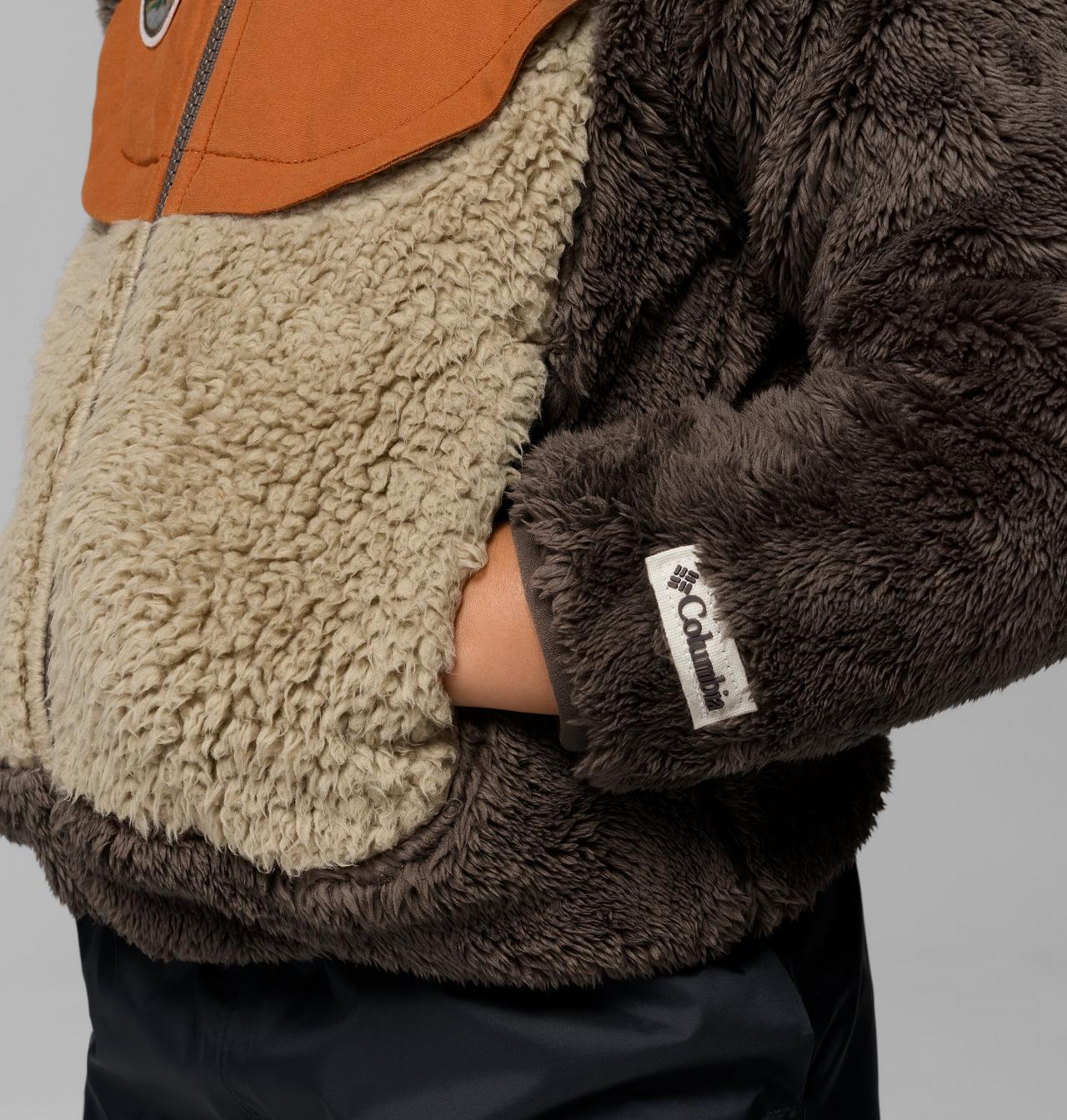 Toddler Ewok™ Fleece Jacket 7