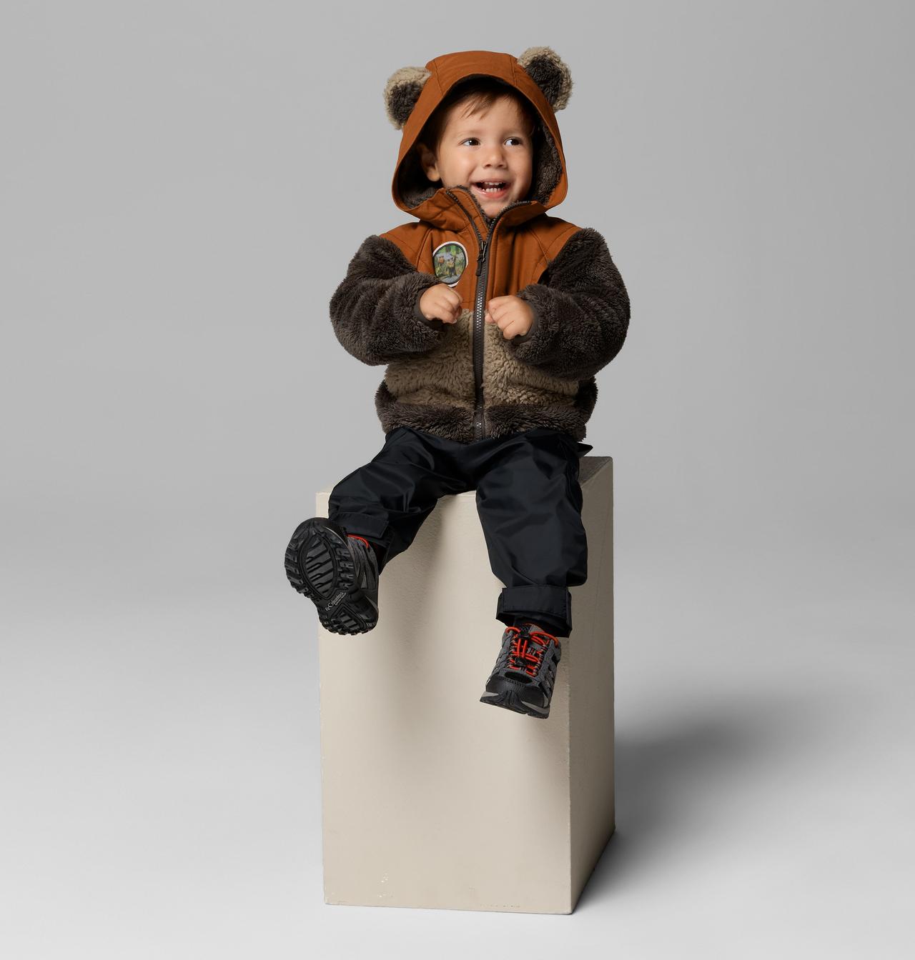 Toddler Ewok™ Fleece Jacket 8