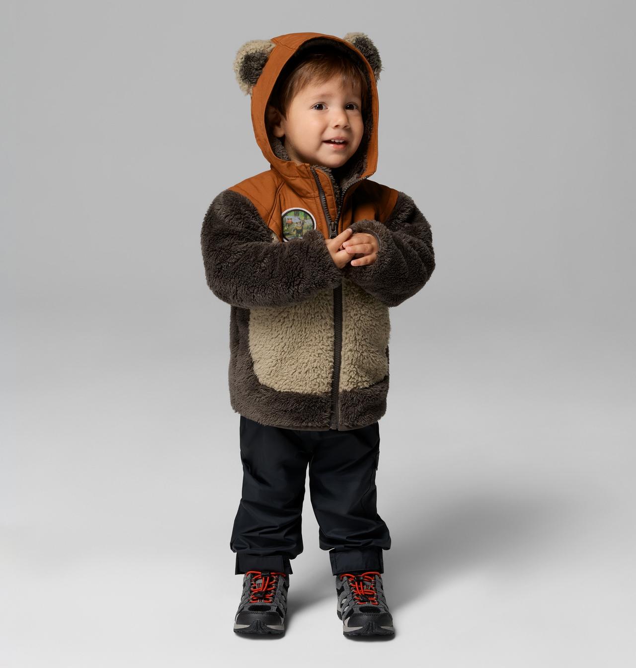 Toddler Ewok™ Fleece Jacket 1