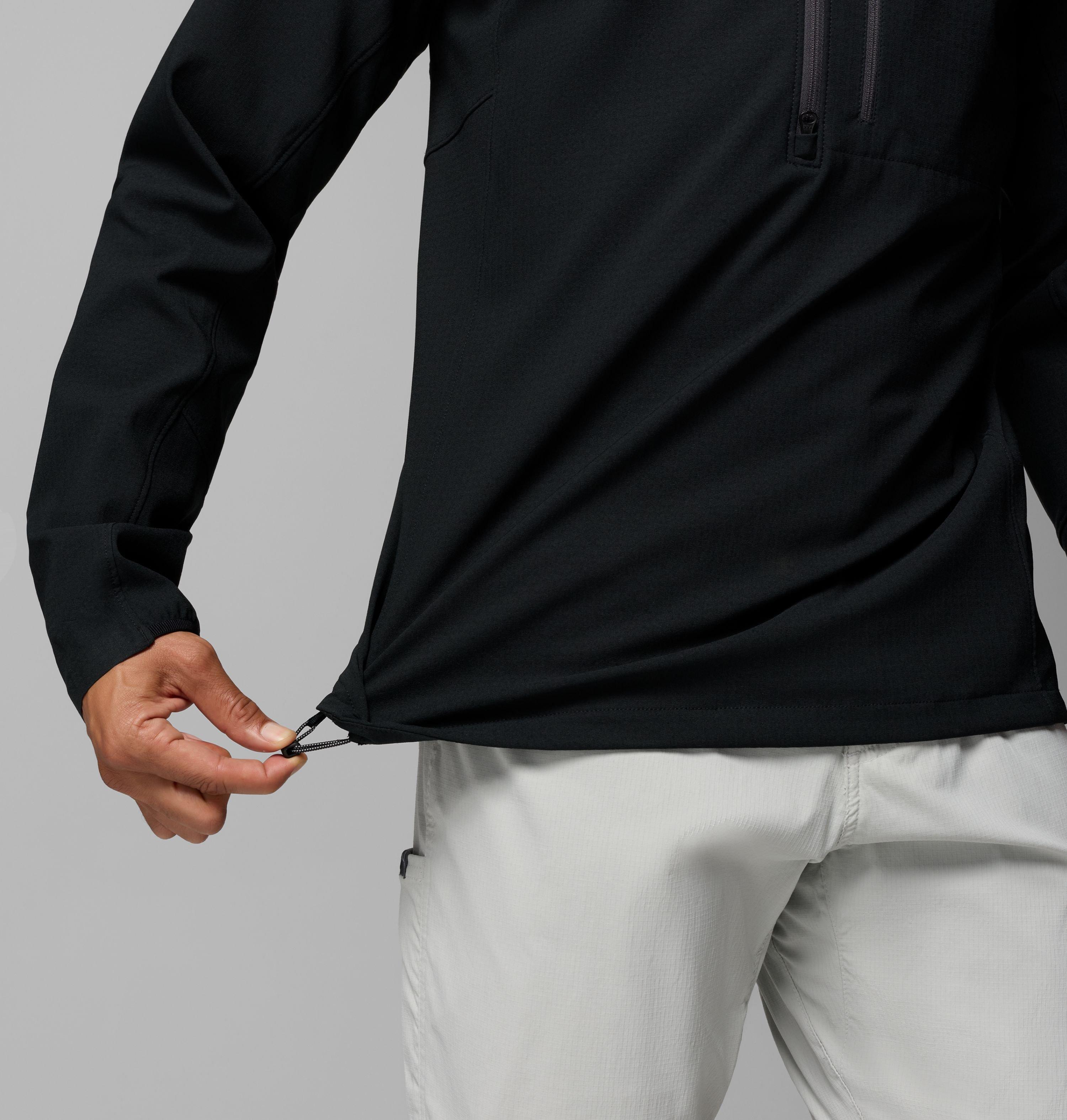 Men's PFG Pro Guide Half Zip Shirt 8