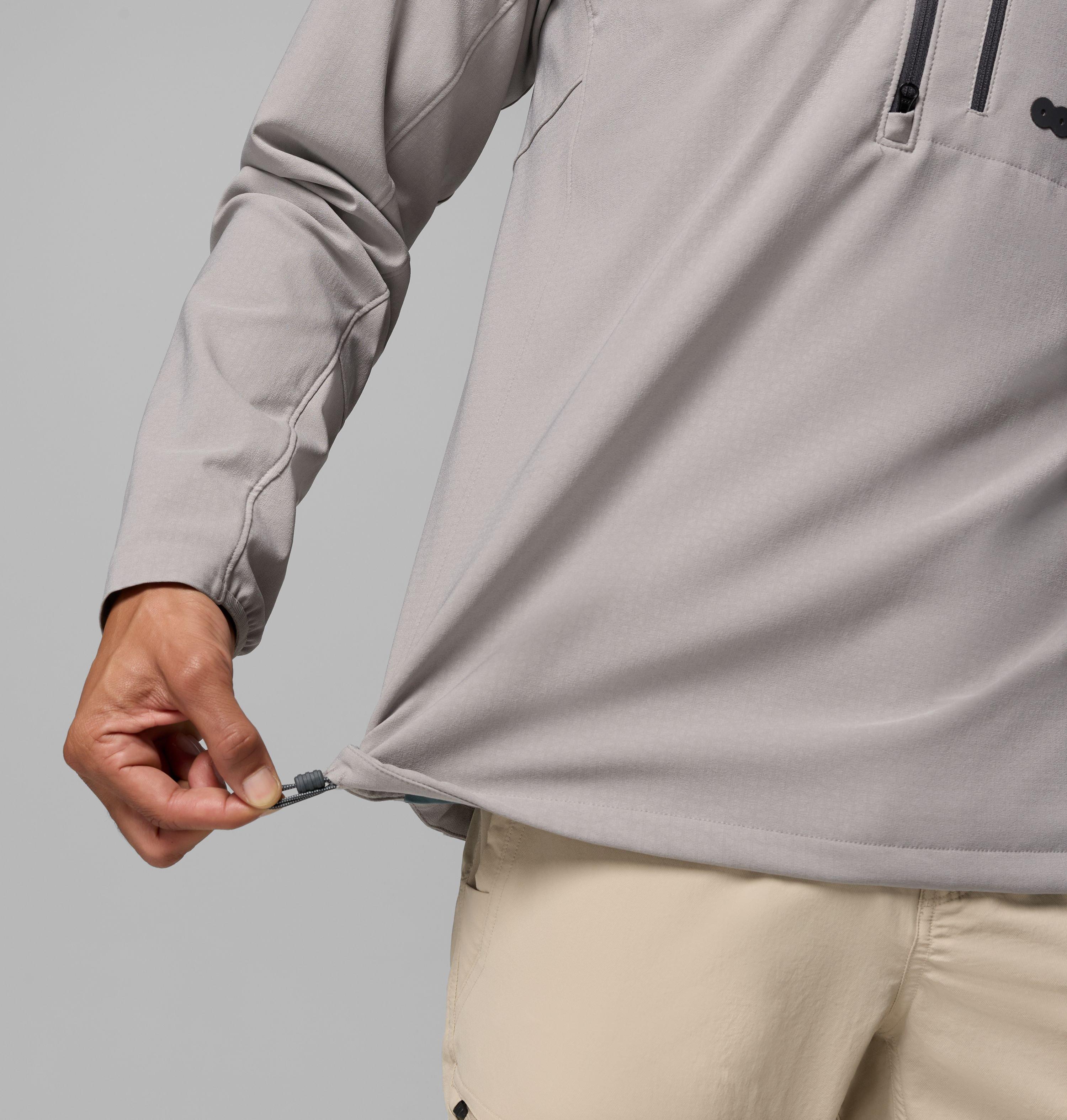 Men's PFG Pro Guide Half Zip Shirt | 029 | M 8