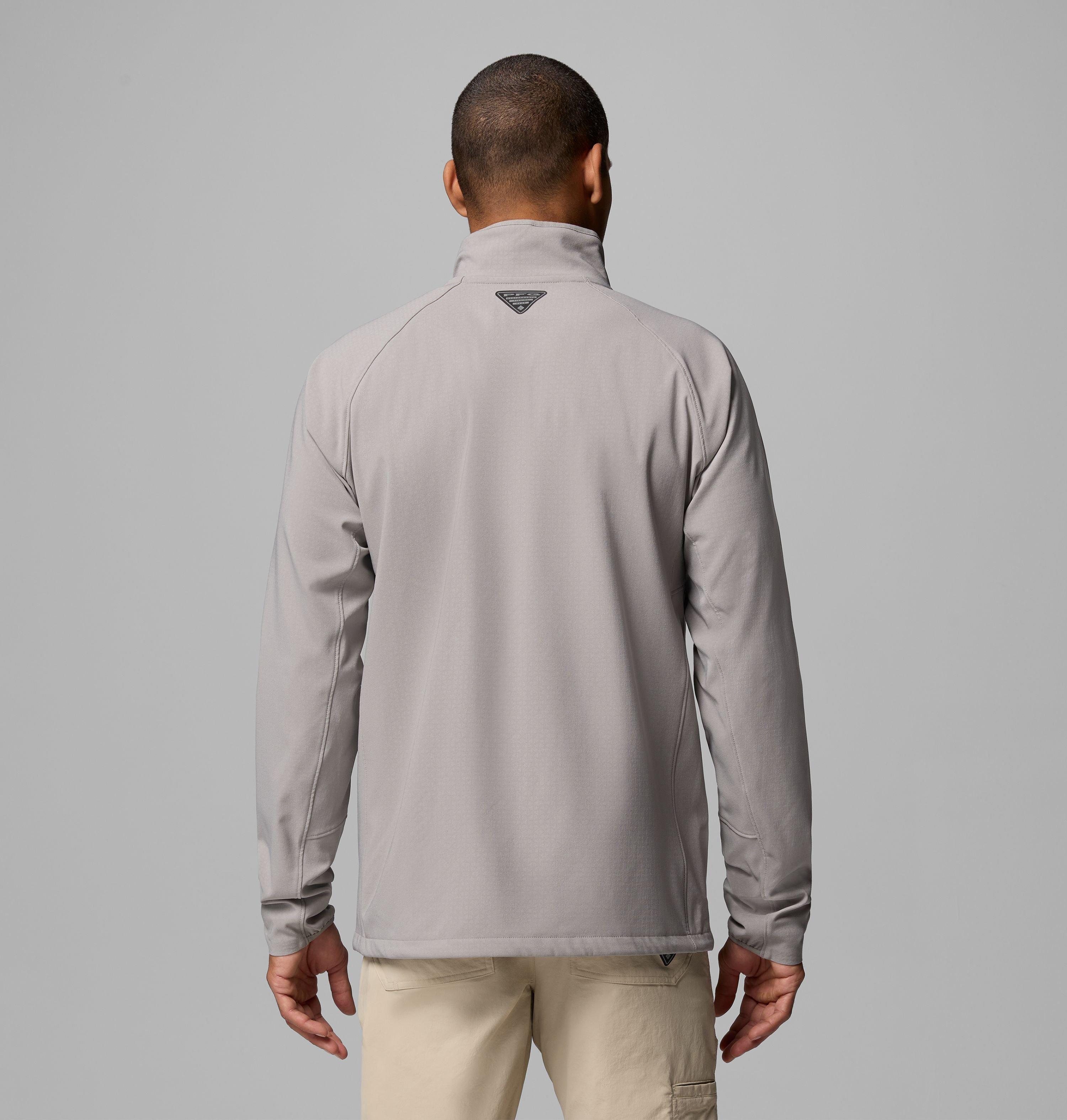 Men's PFG Pro Guide Half Zip Shirt | 029 | M 3