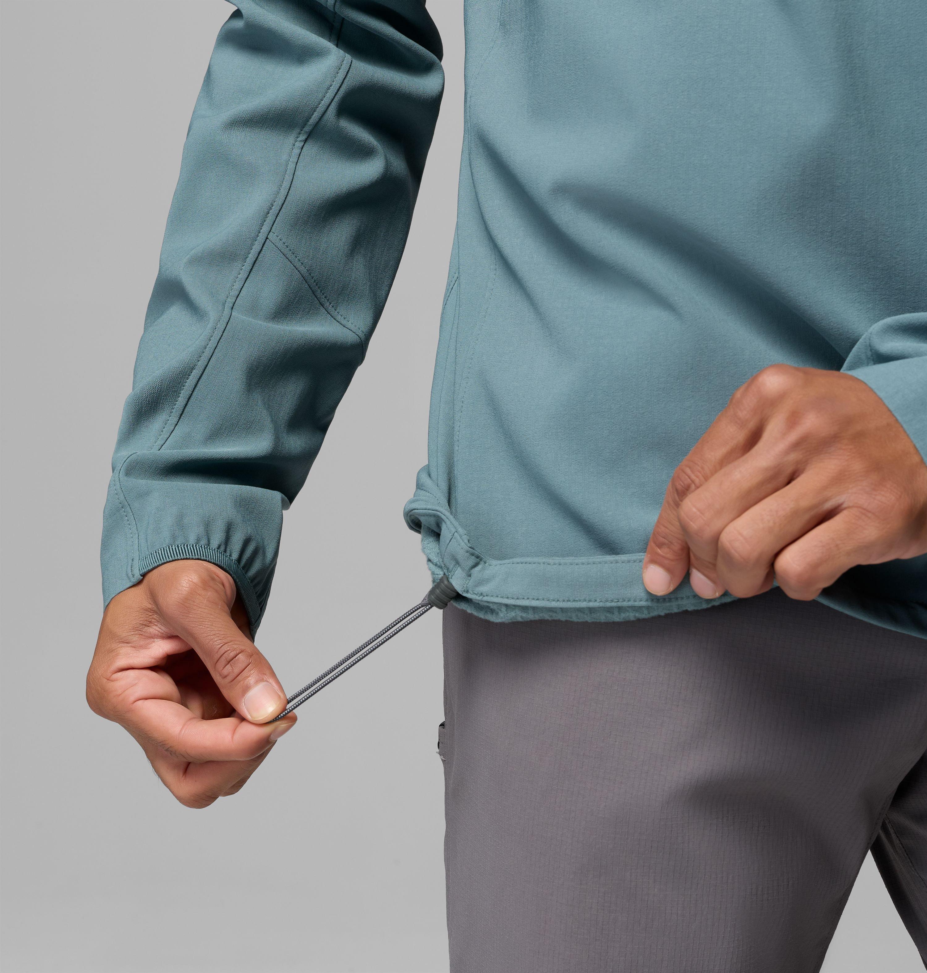 Men's PFG Pro Guide Half Zip Shirt | 346 | XXL 7