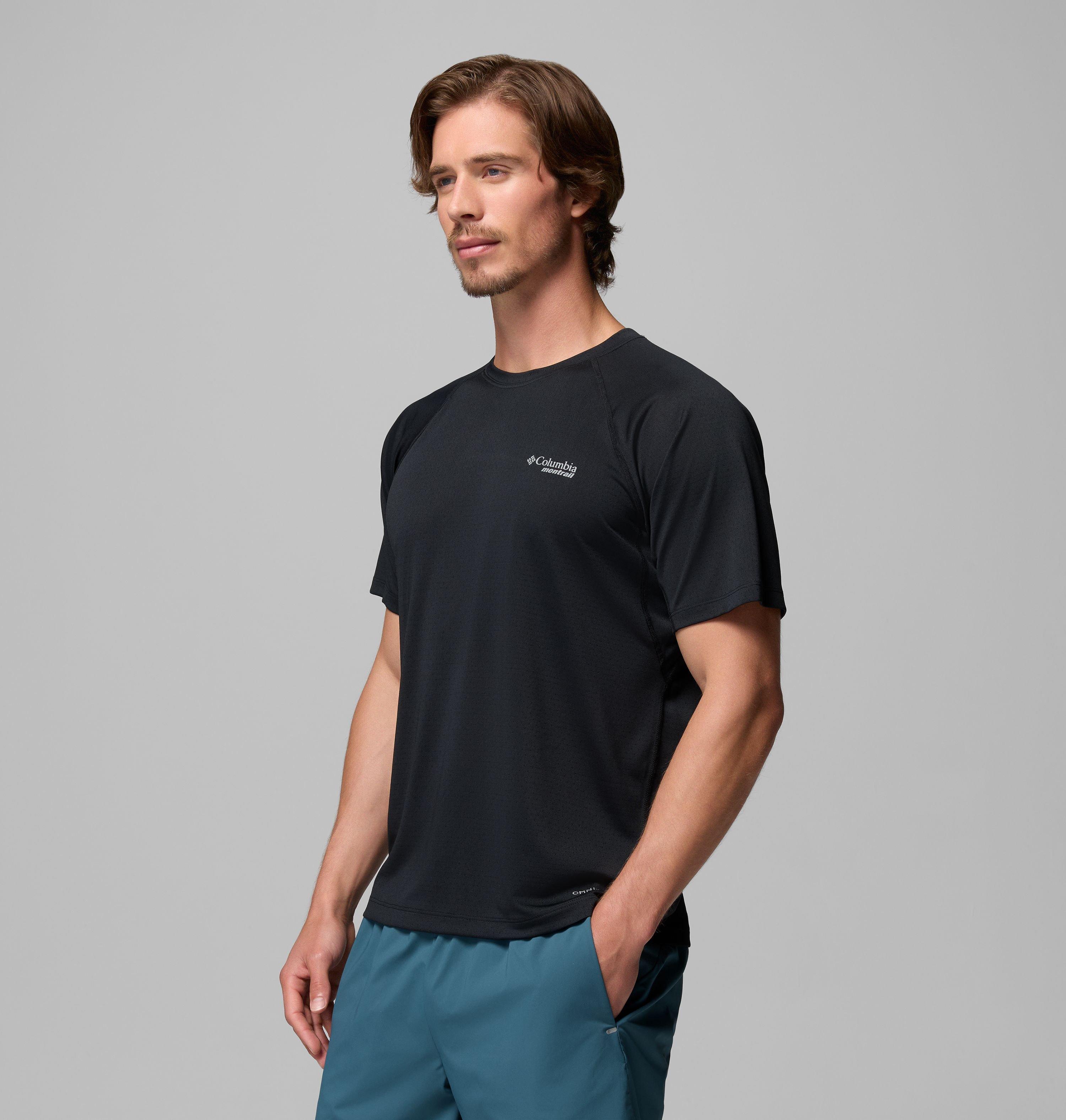 Men's Montrail Wilderness To Coast Tee 4