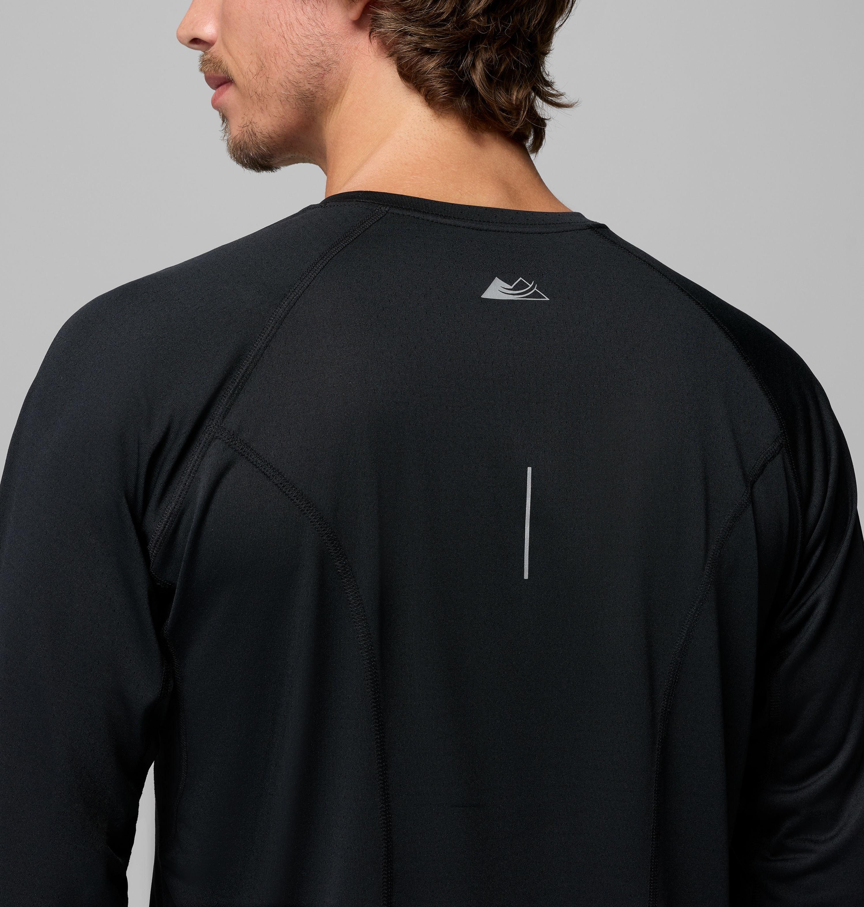 Men's Montrail Wilderness To Coast Long Sleeve Tee 6