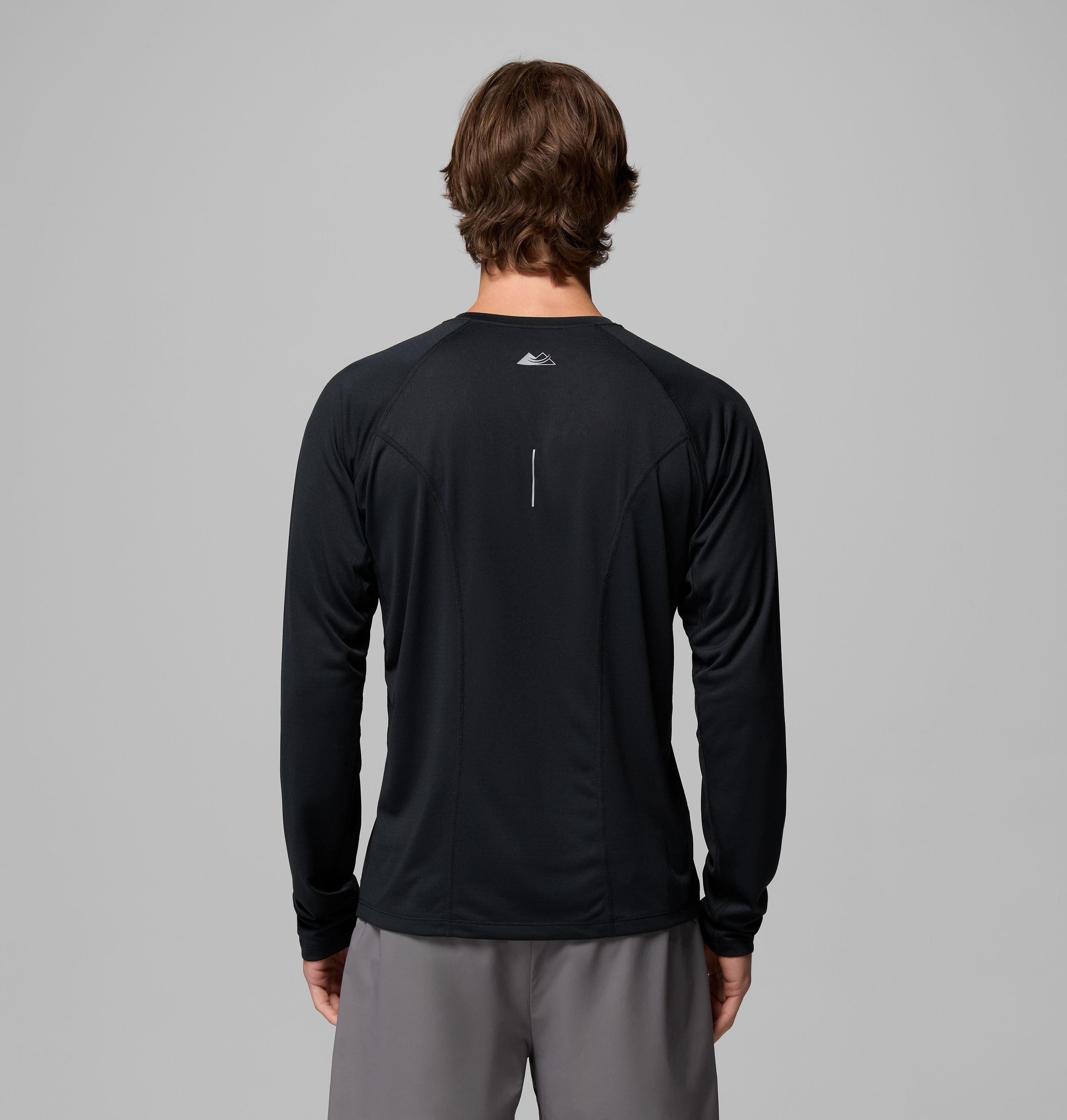 Men's Montrail Wilderness To Coast Long Sleeve Tee 3