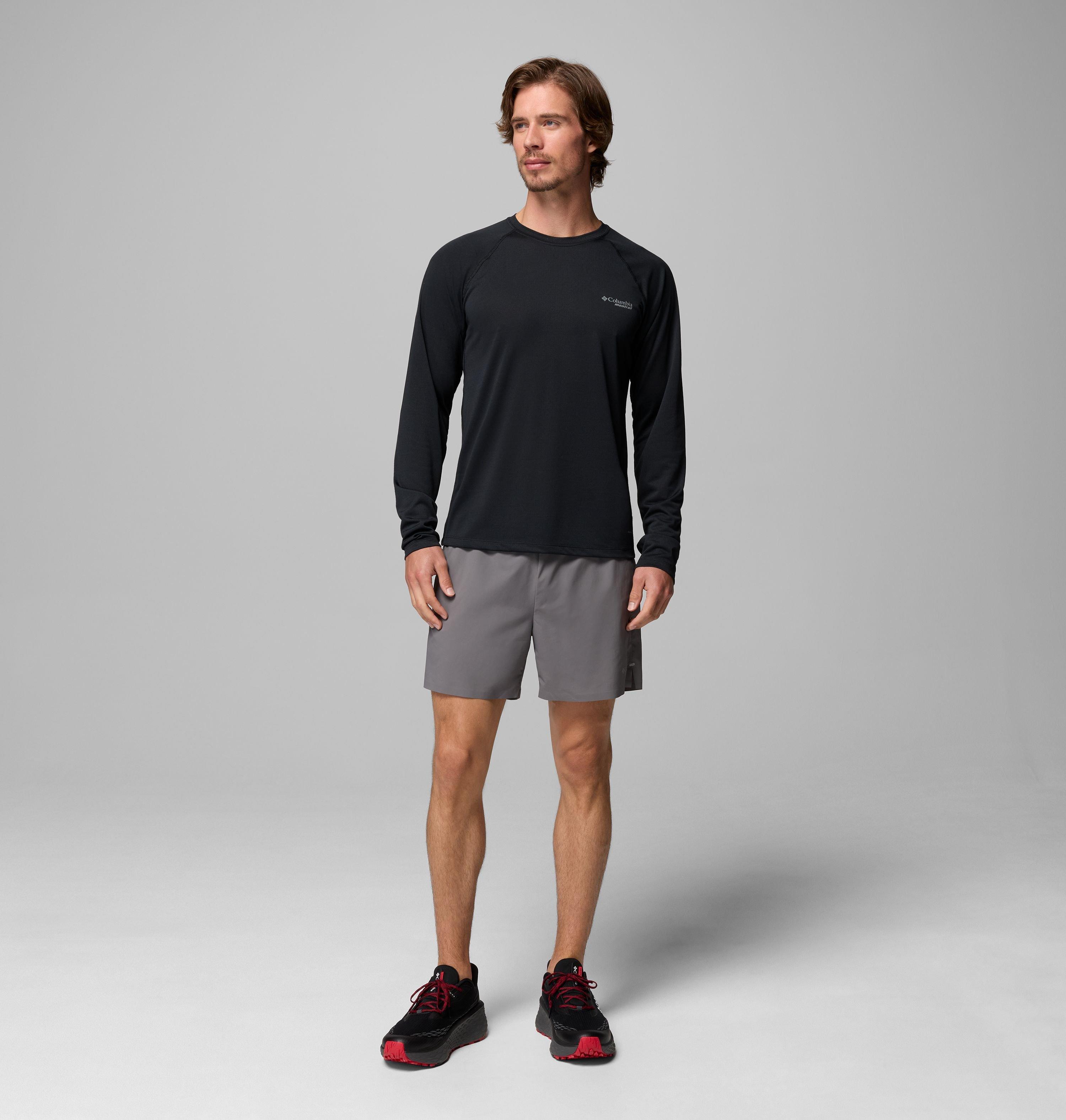 Men's Montrail Wilderness To Coast Long Sleeve Tee 2