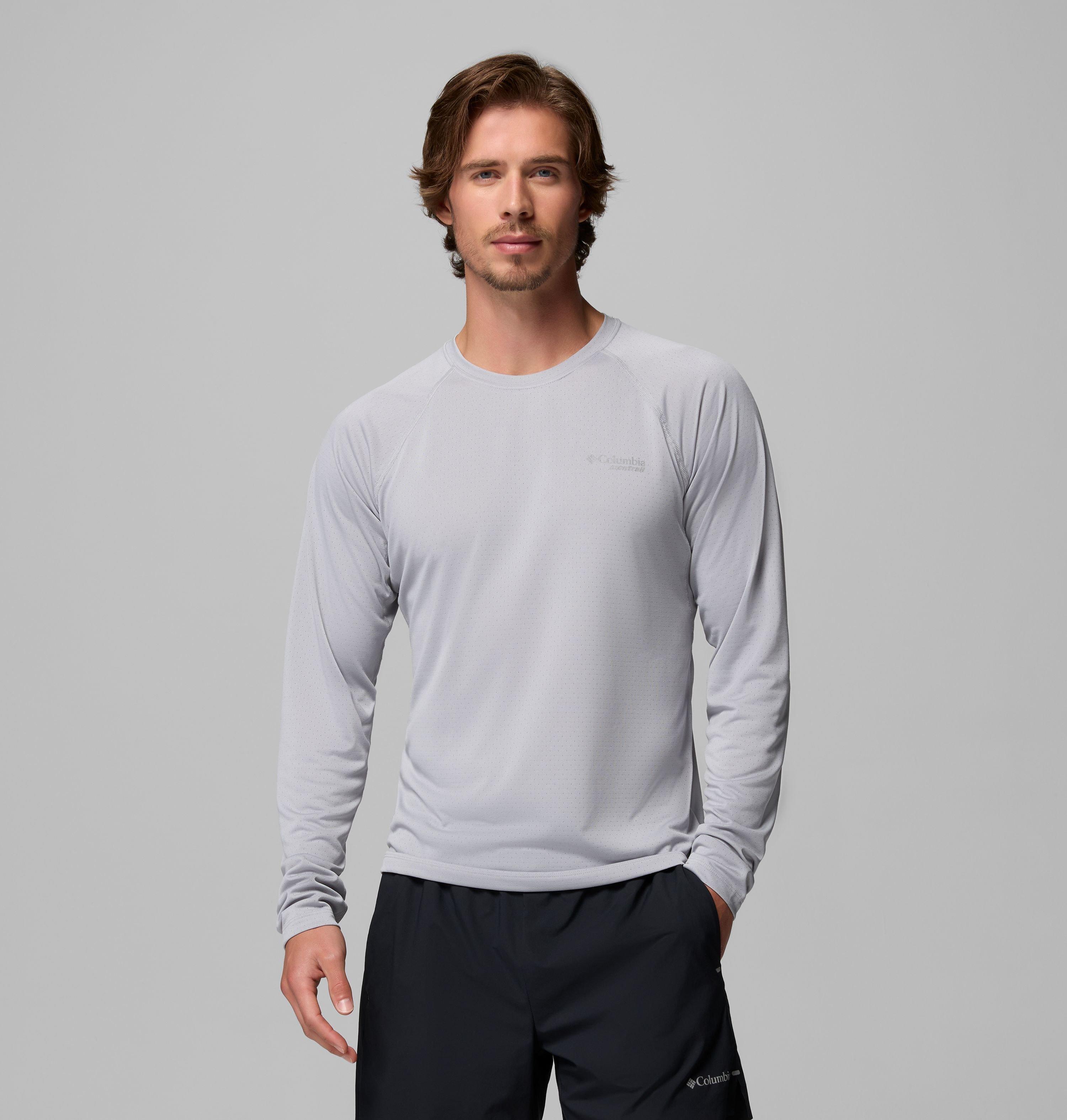 Men's Montrail Wilderness To Coast Long Sleeve Tee | Columbia