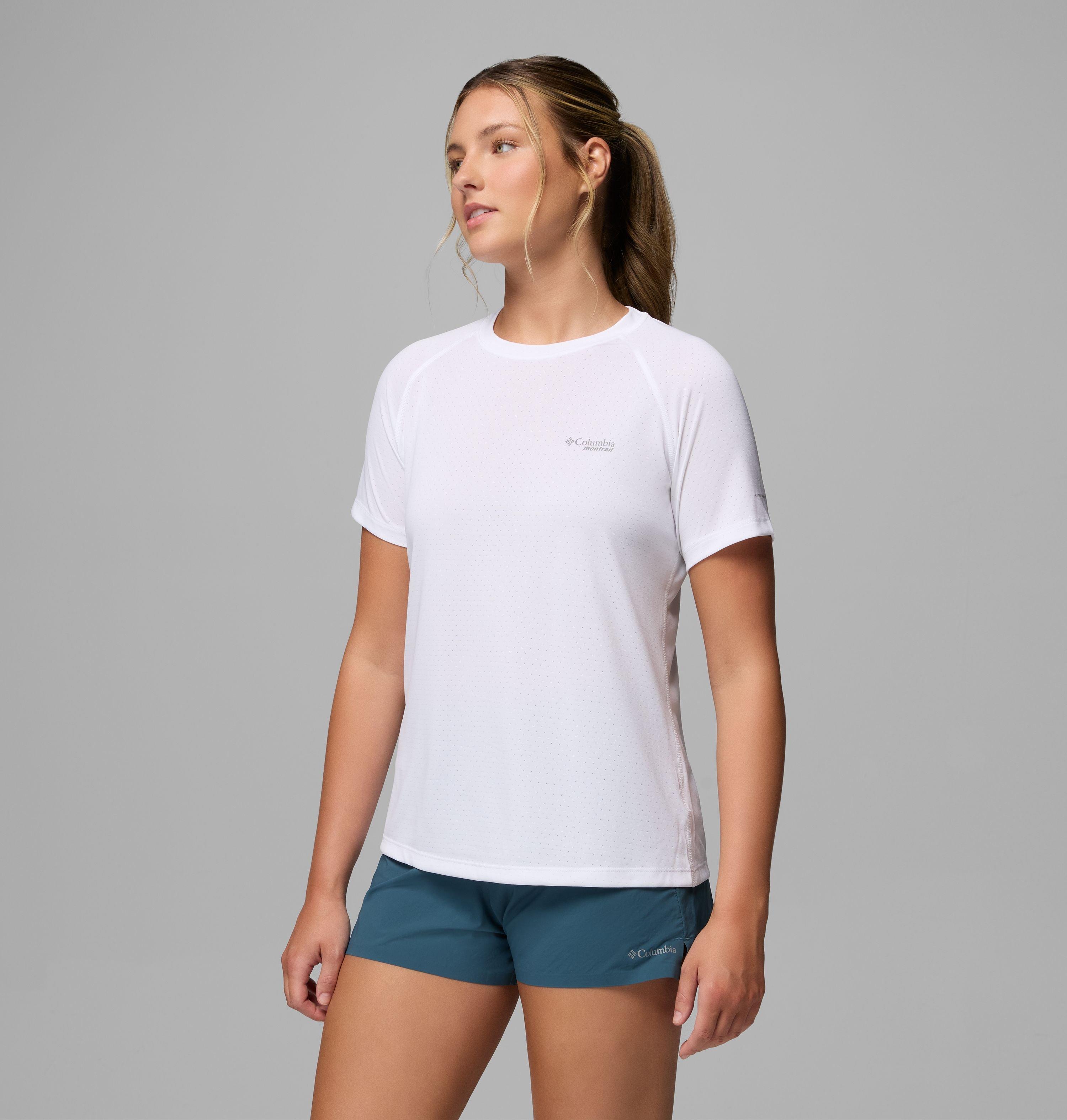 Women's Montrail Wilderness To Coast Tee 4
