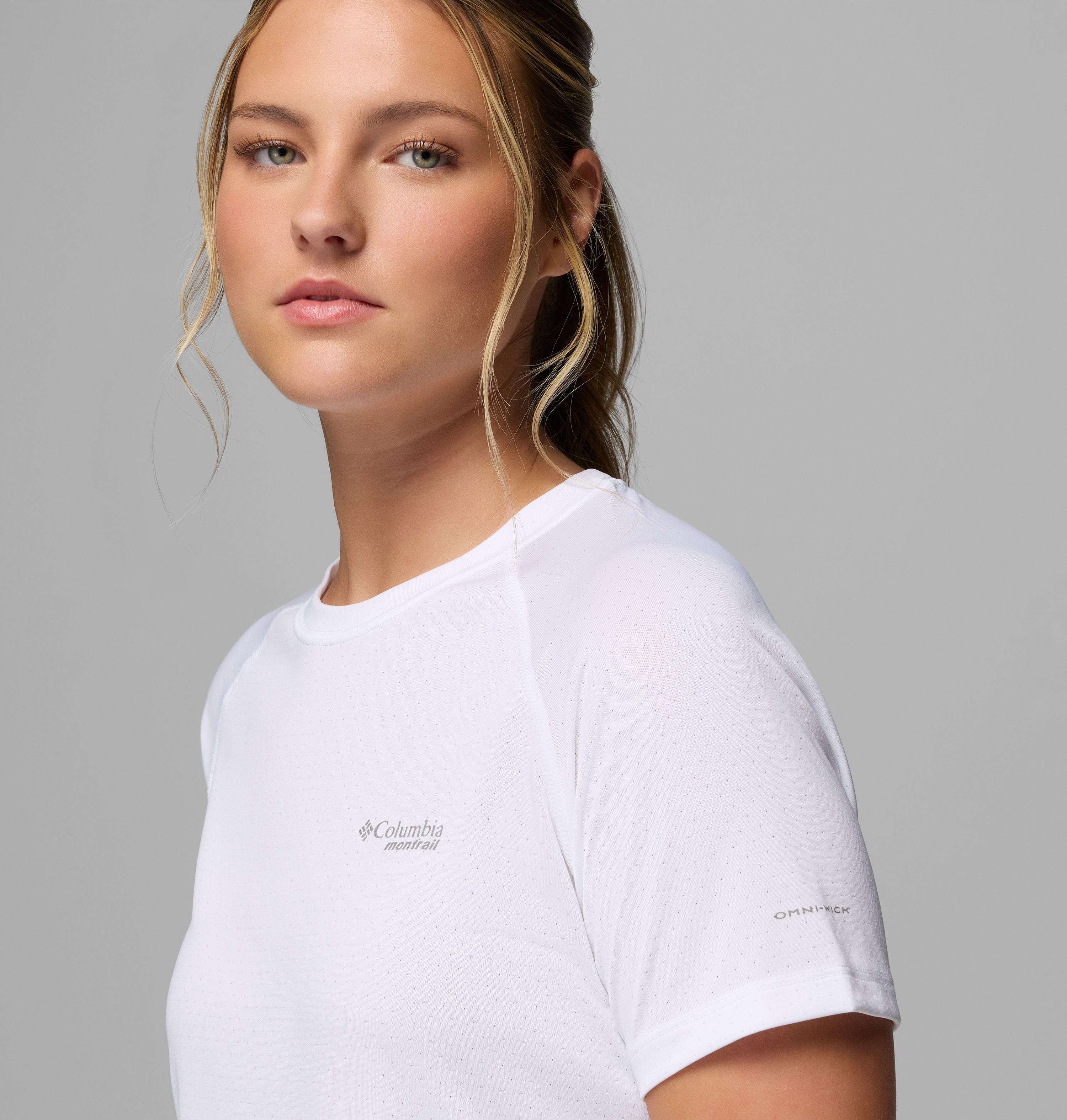 Women's Montrail Wilderness To Coast Tee 5