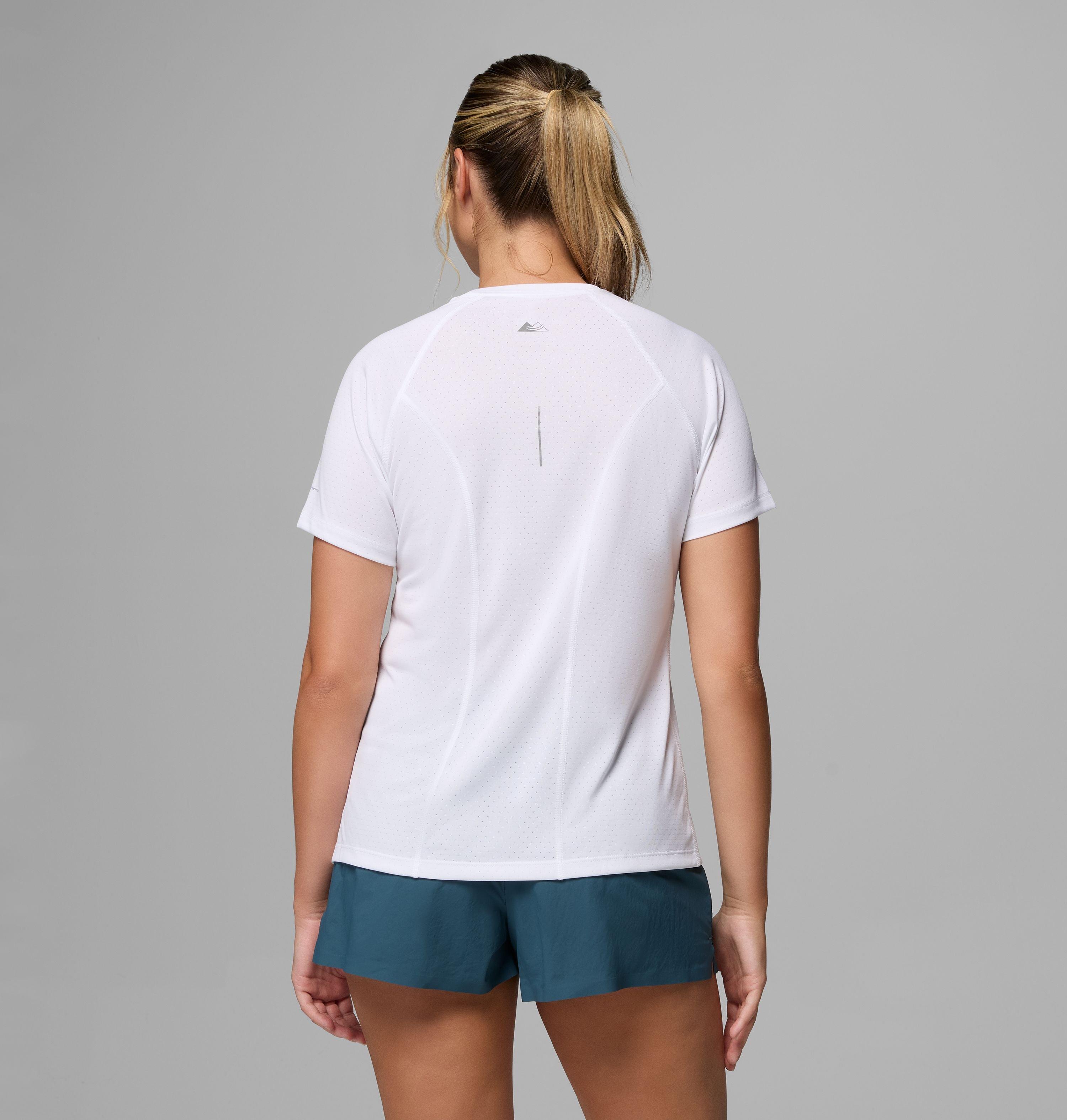 Women's Montrail Wilderness To Coast Tee 3