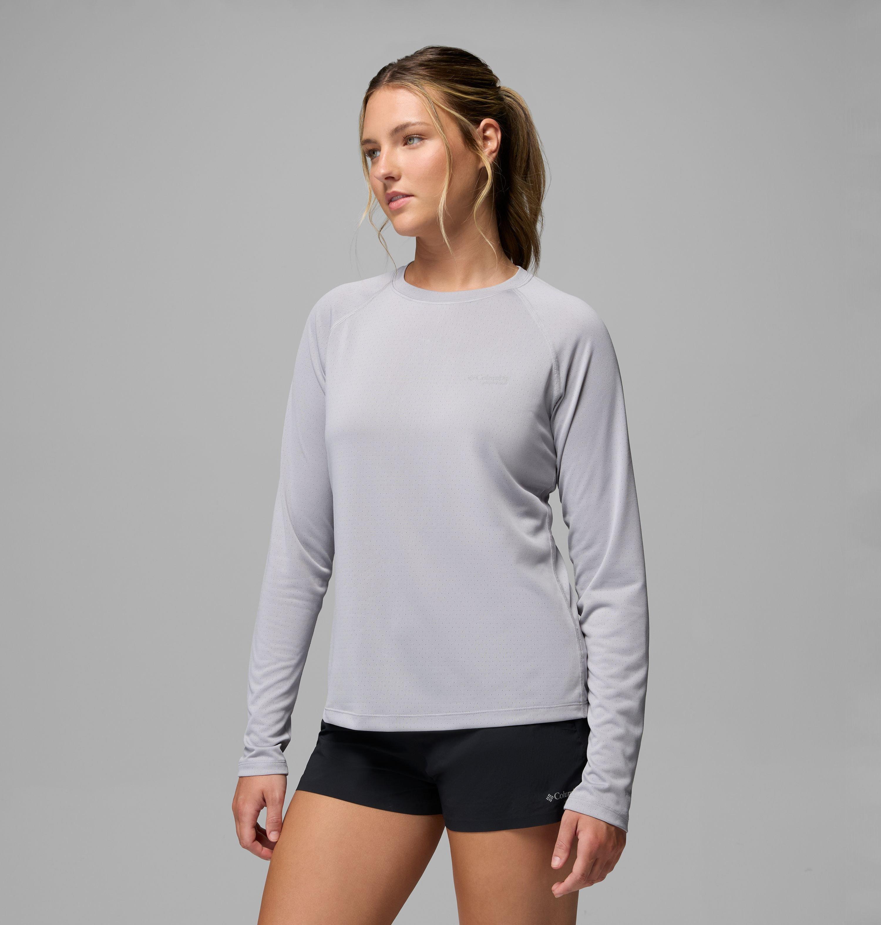 Women's Montrail Wilderness To Coast Long Sleeve Tee 4