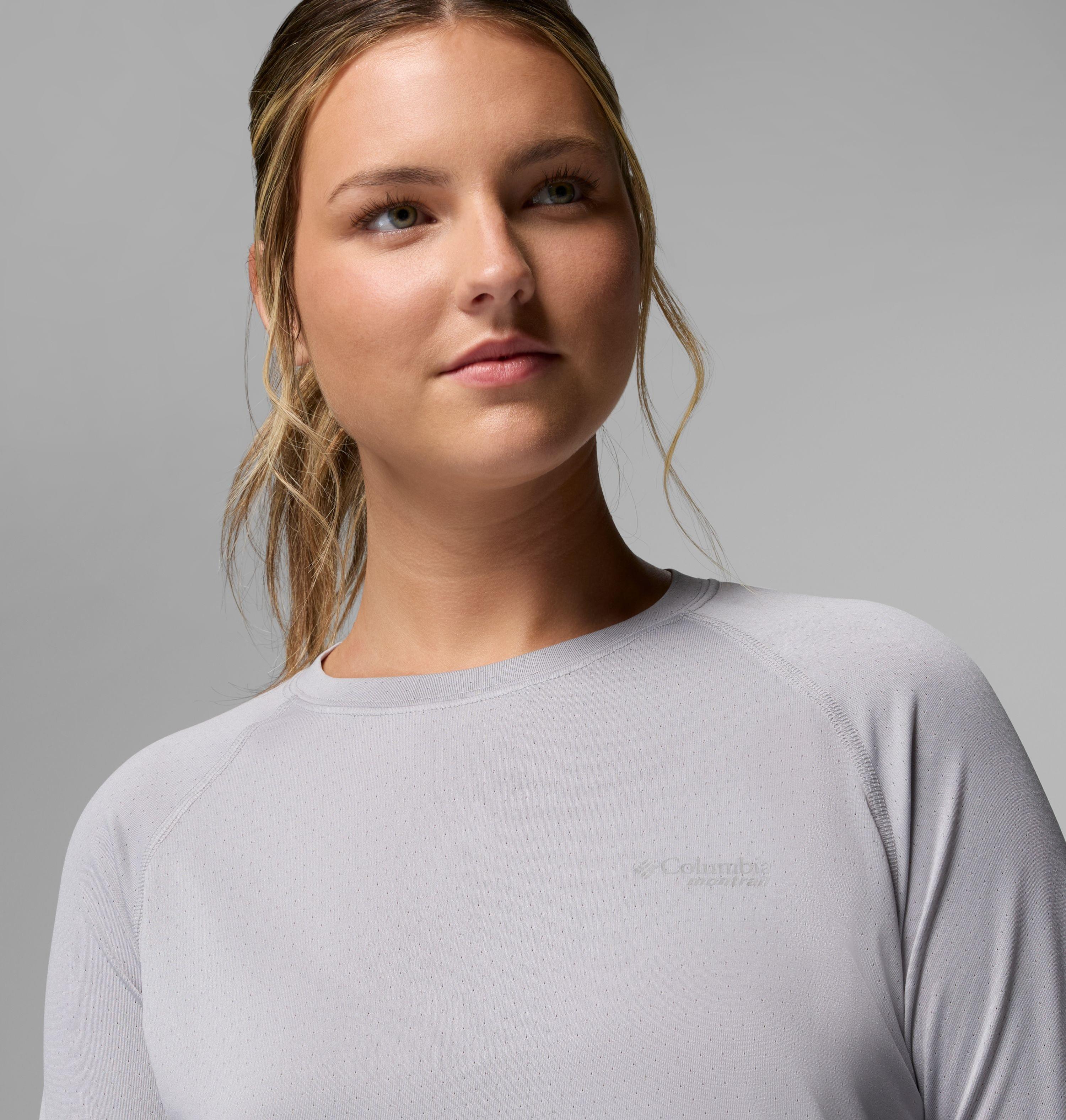 Women's Montrail Wilderness To Coast Long Sleeve Tee 5