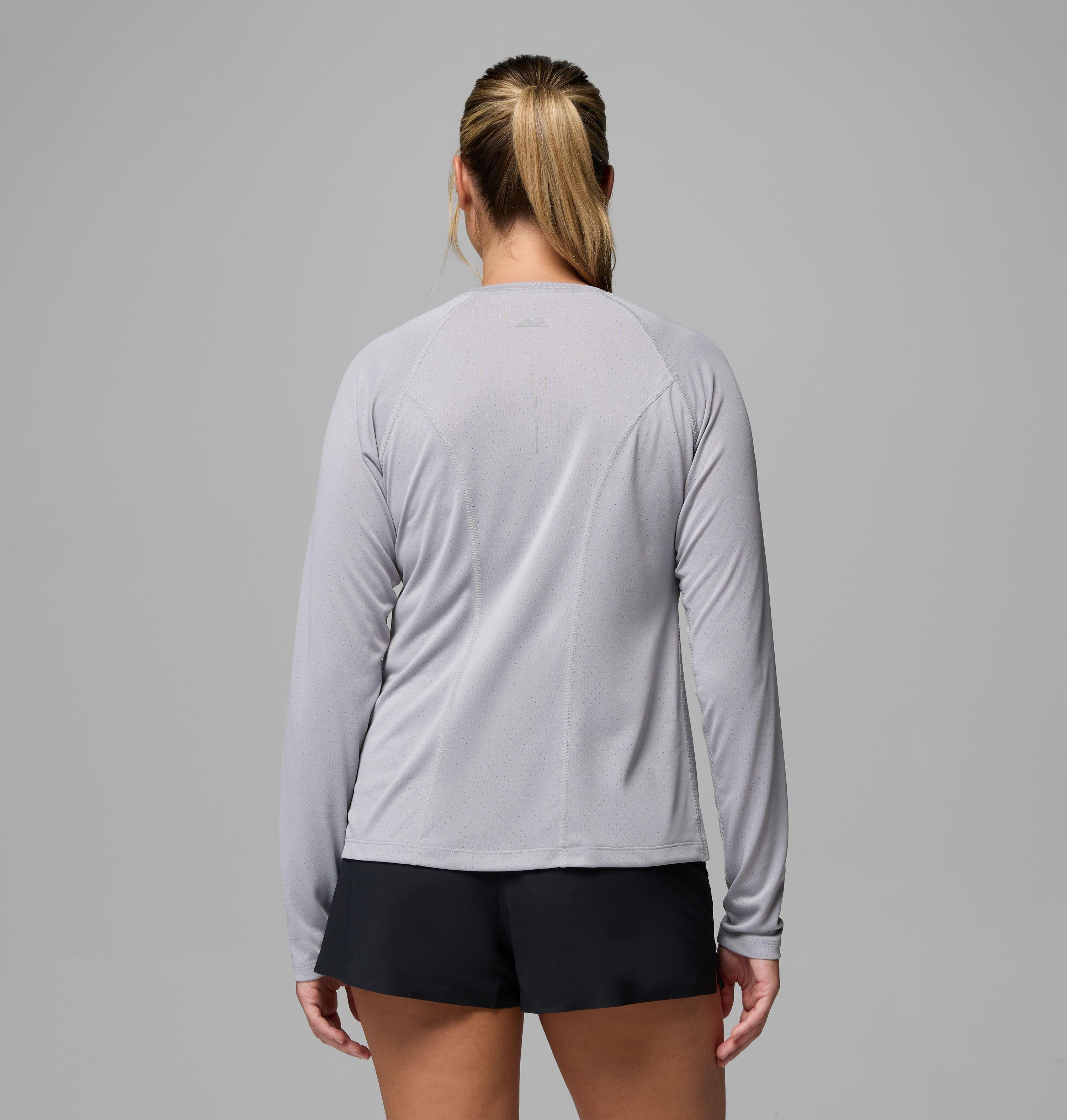 Women's Montrail Wilderness To Coast Long Sleeve Tee 3