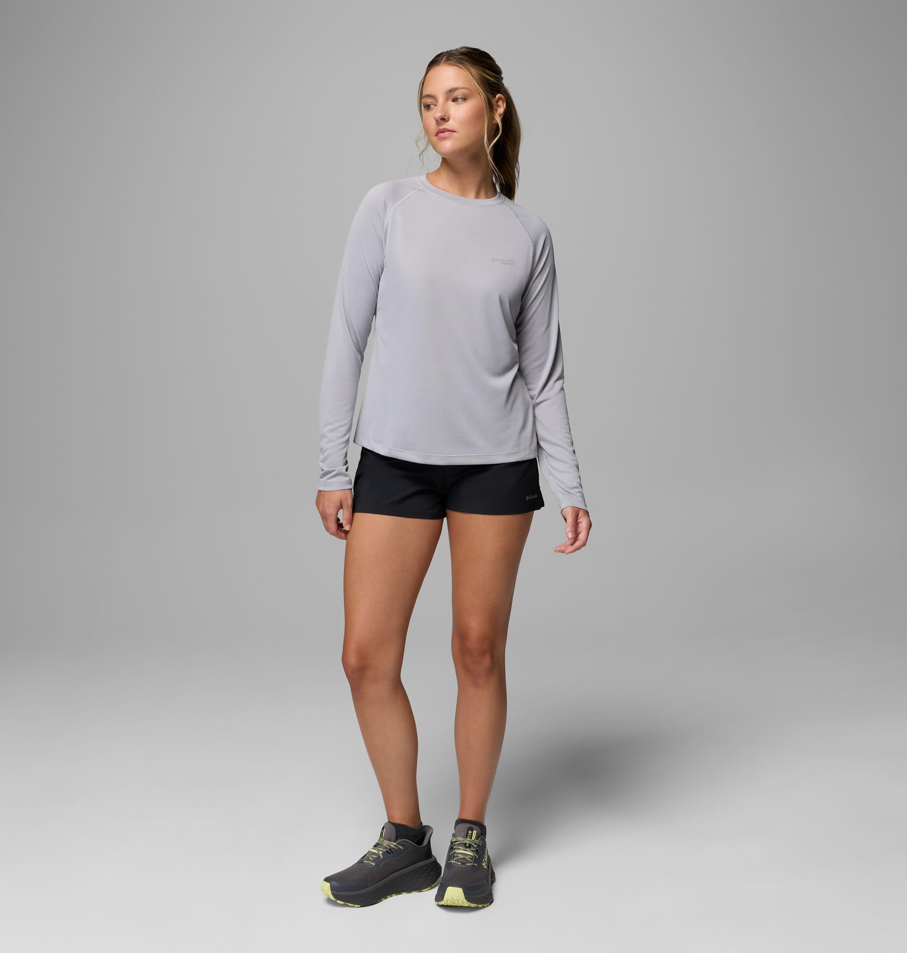 Women's Montrail Wilderness To Coast Long Sleeve Tee 2