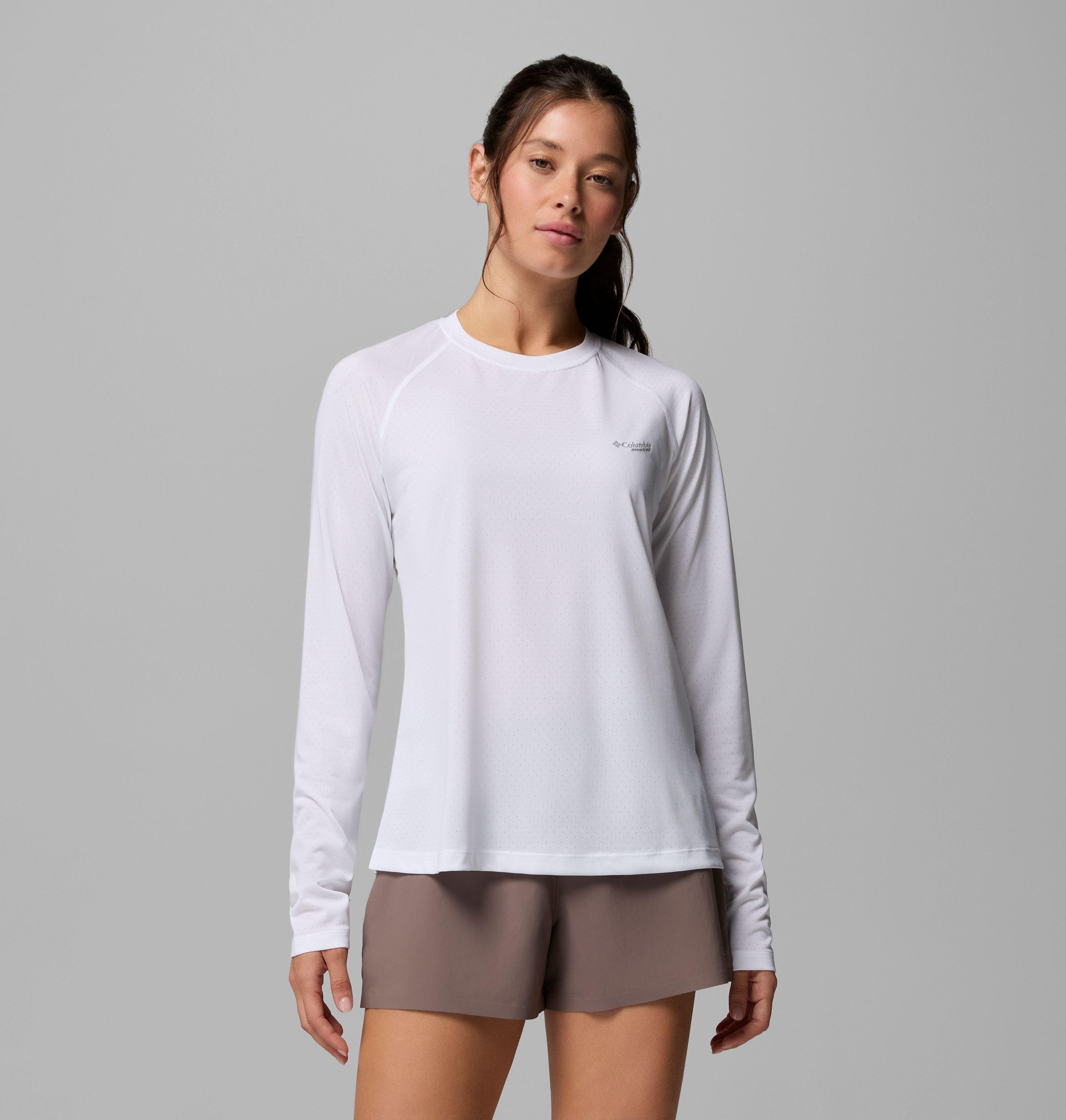Women's Montrail Wilderness To Coast Long Sleeve Tee | Columbia