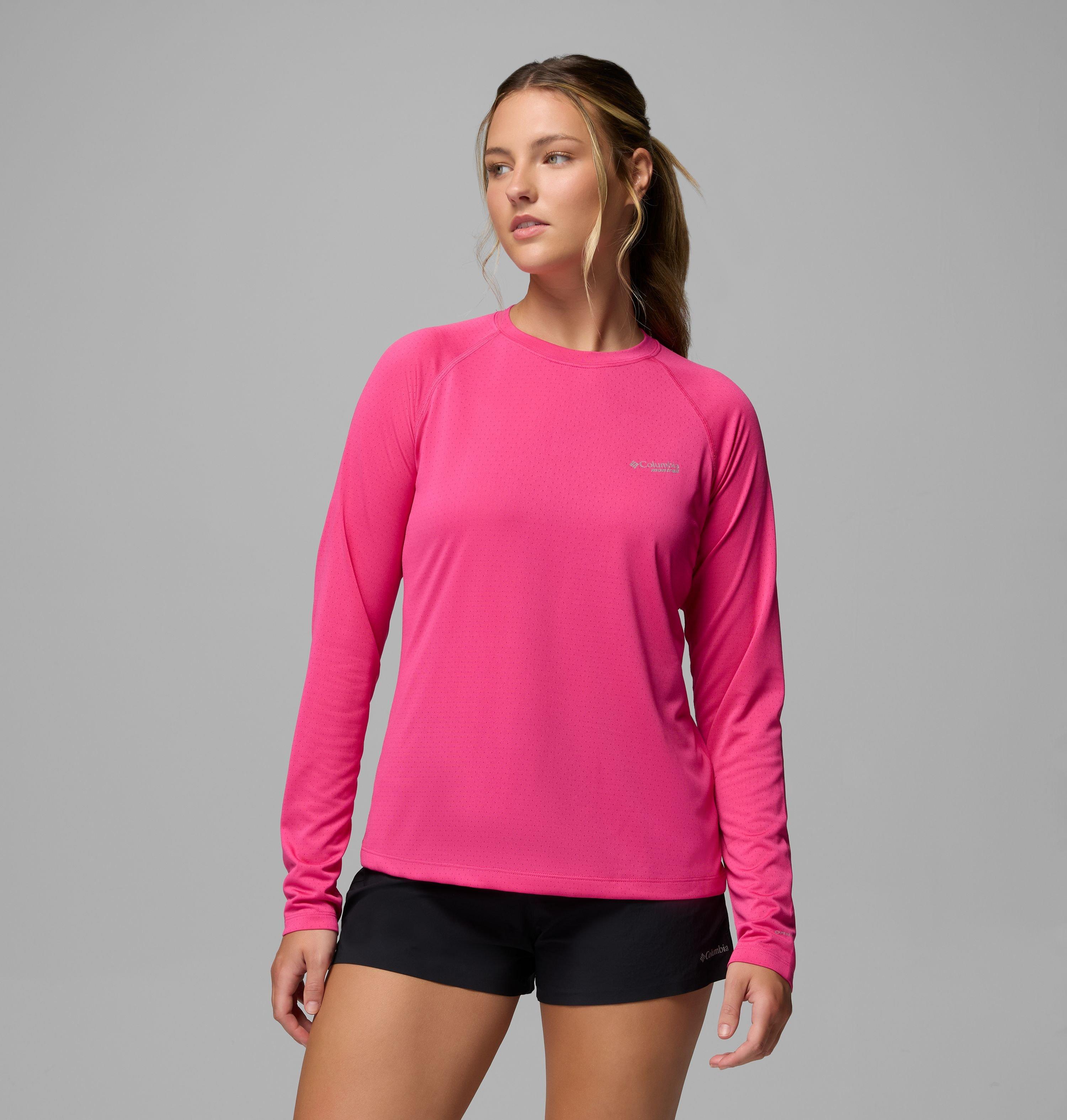 Women's Montrail Wilderness To Coast Long Sleeve Tee | Columbia