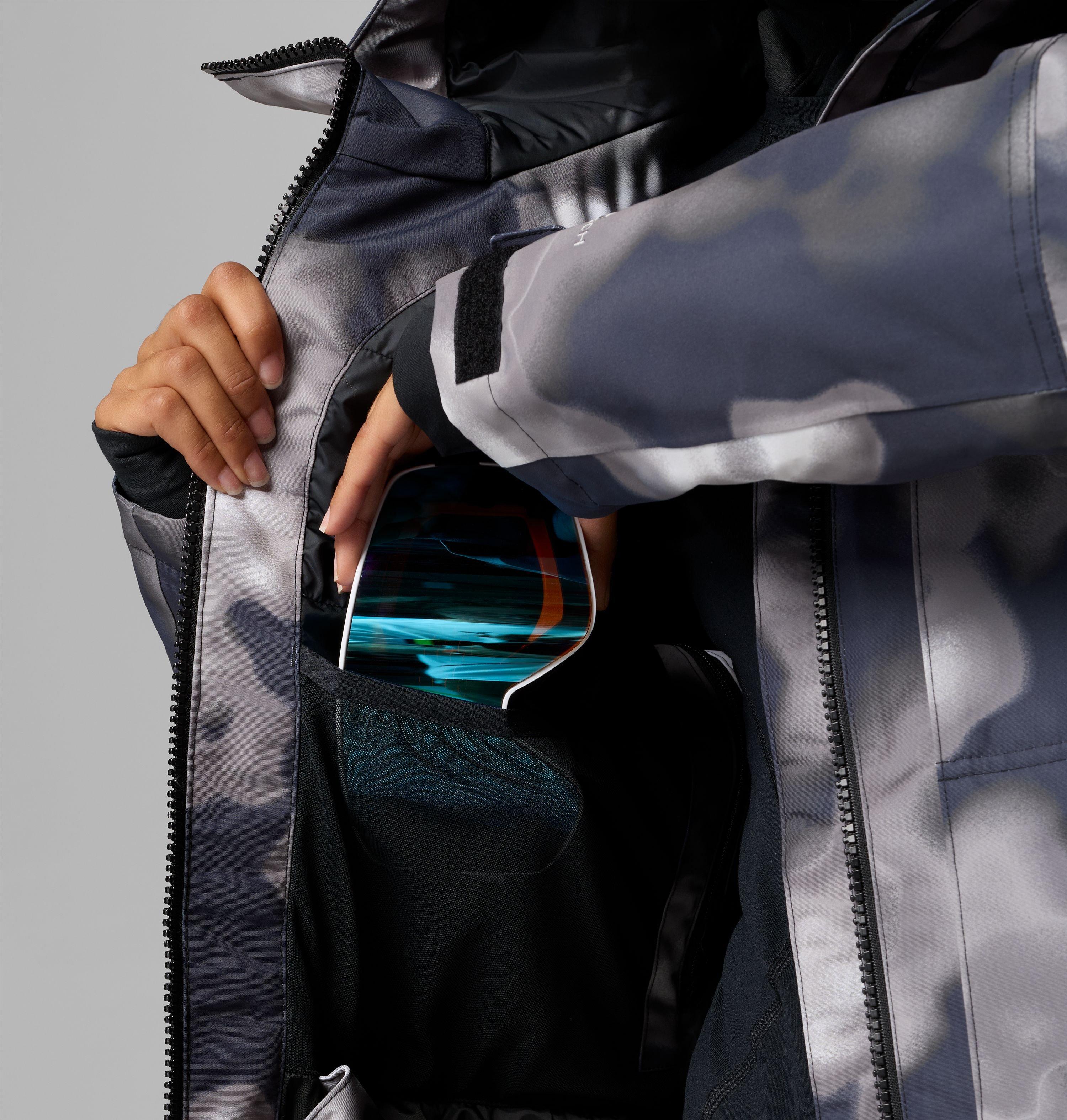 Women's Coreshot Printed Jacket | 010 | XXL 6