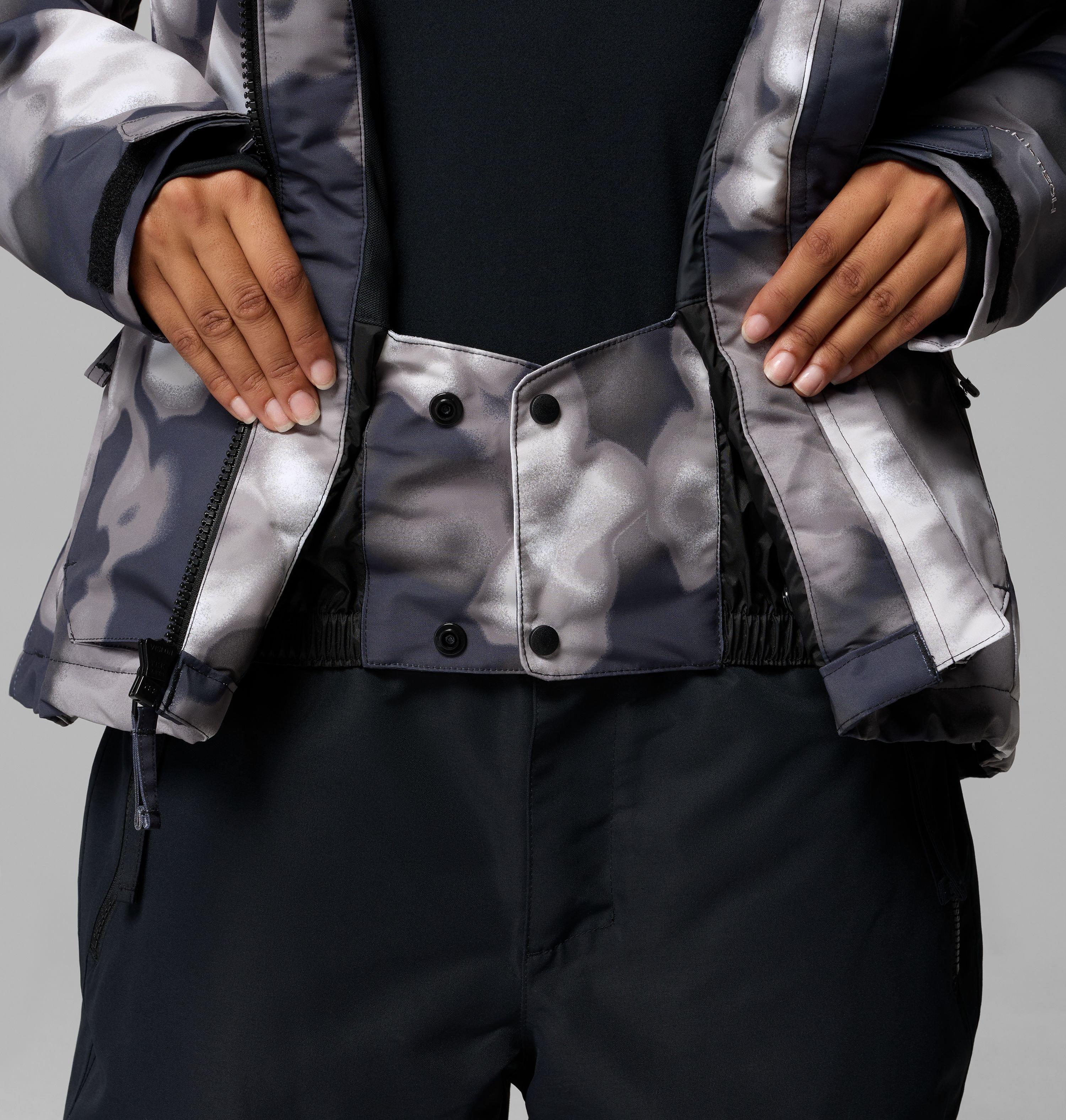 Women's Coreshot Printed Jacket | 010 | XXL 7