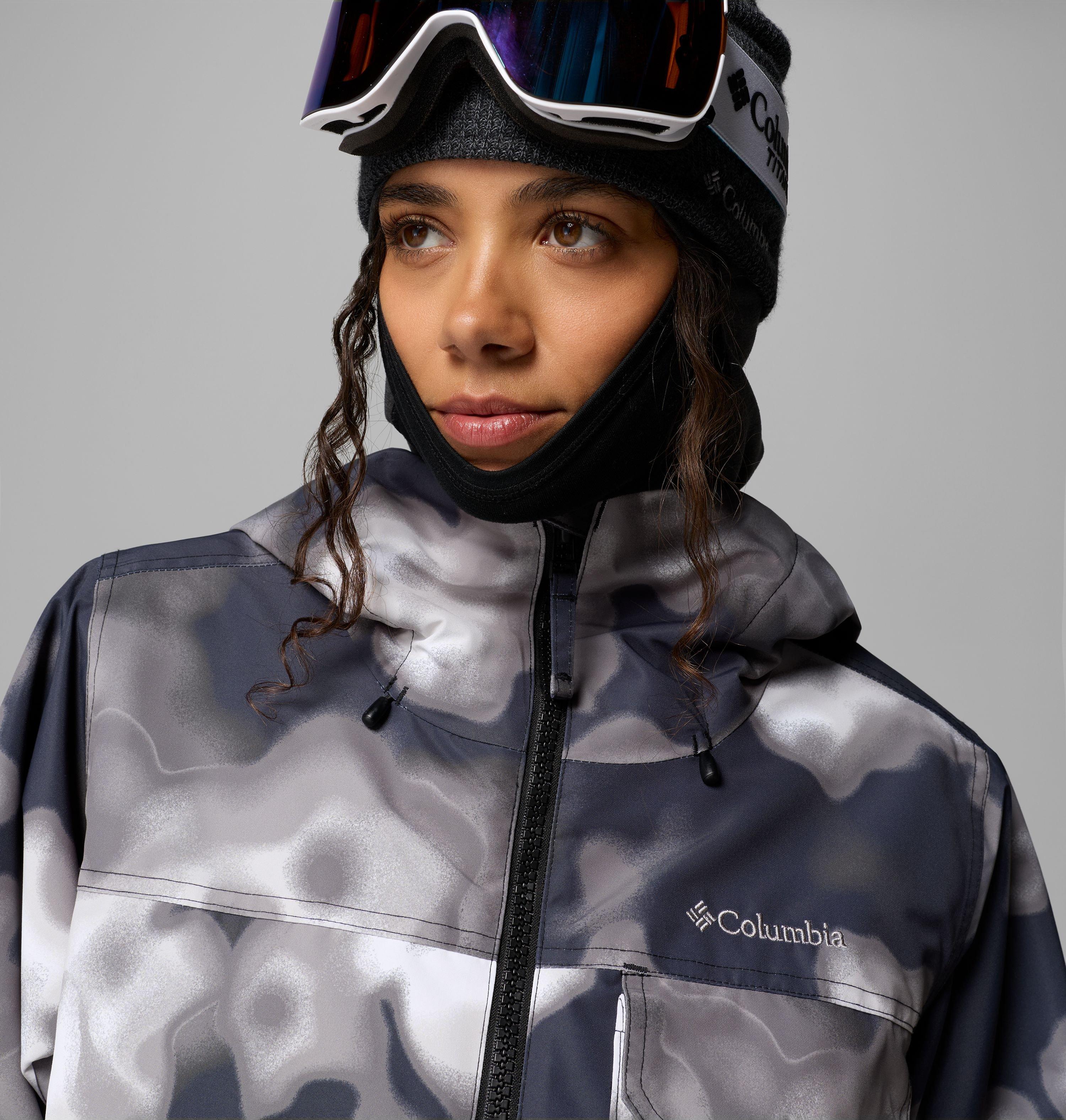 Women's Coreshot Printed Jacket | 010 | XXL 8