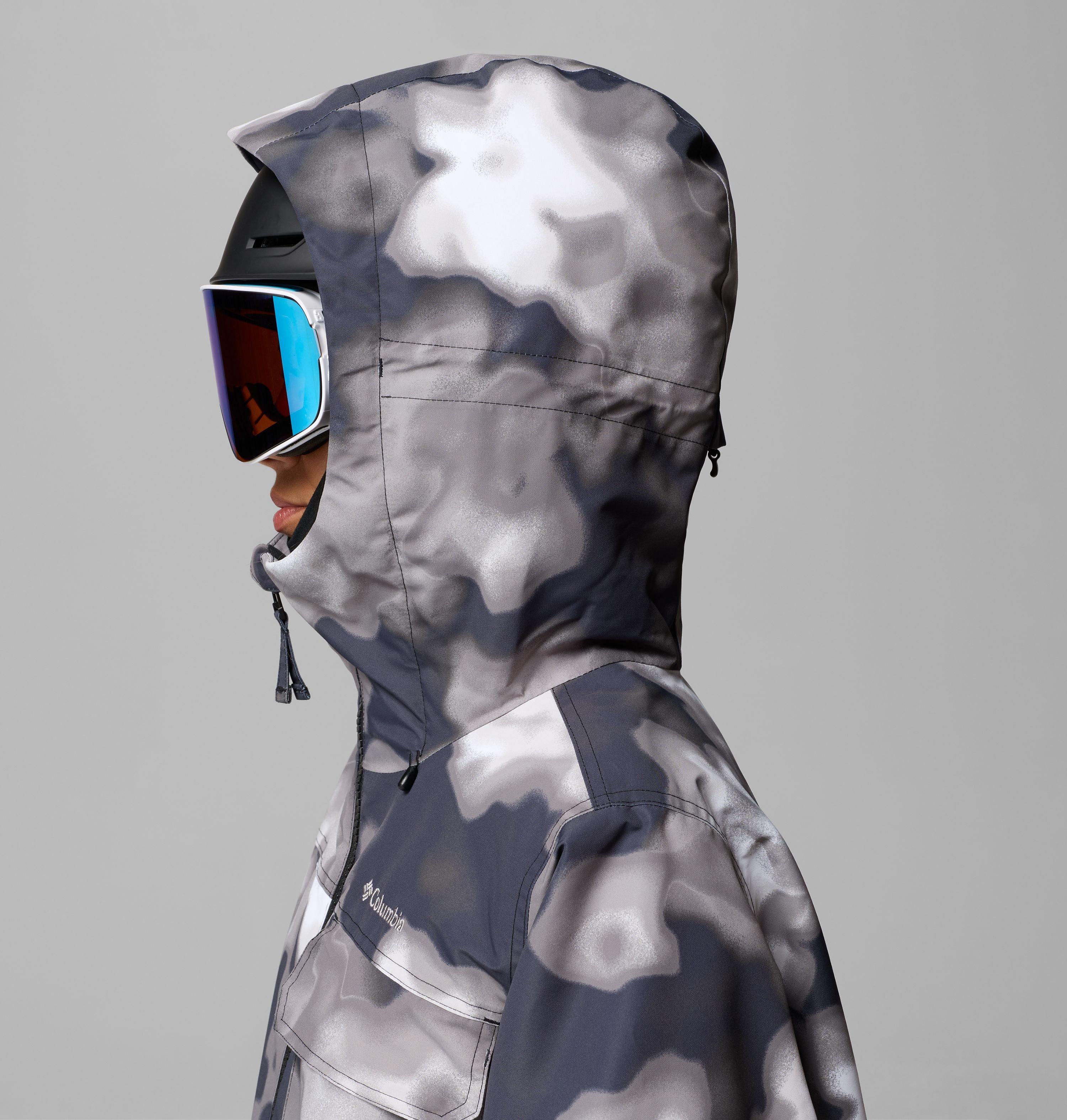 Women's Coreshot Printed Jacket | 010 | XXL 9