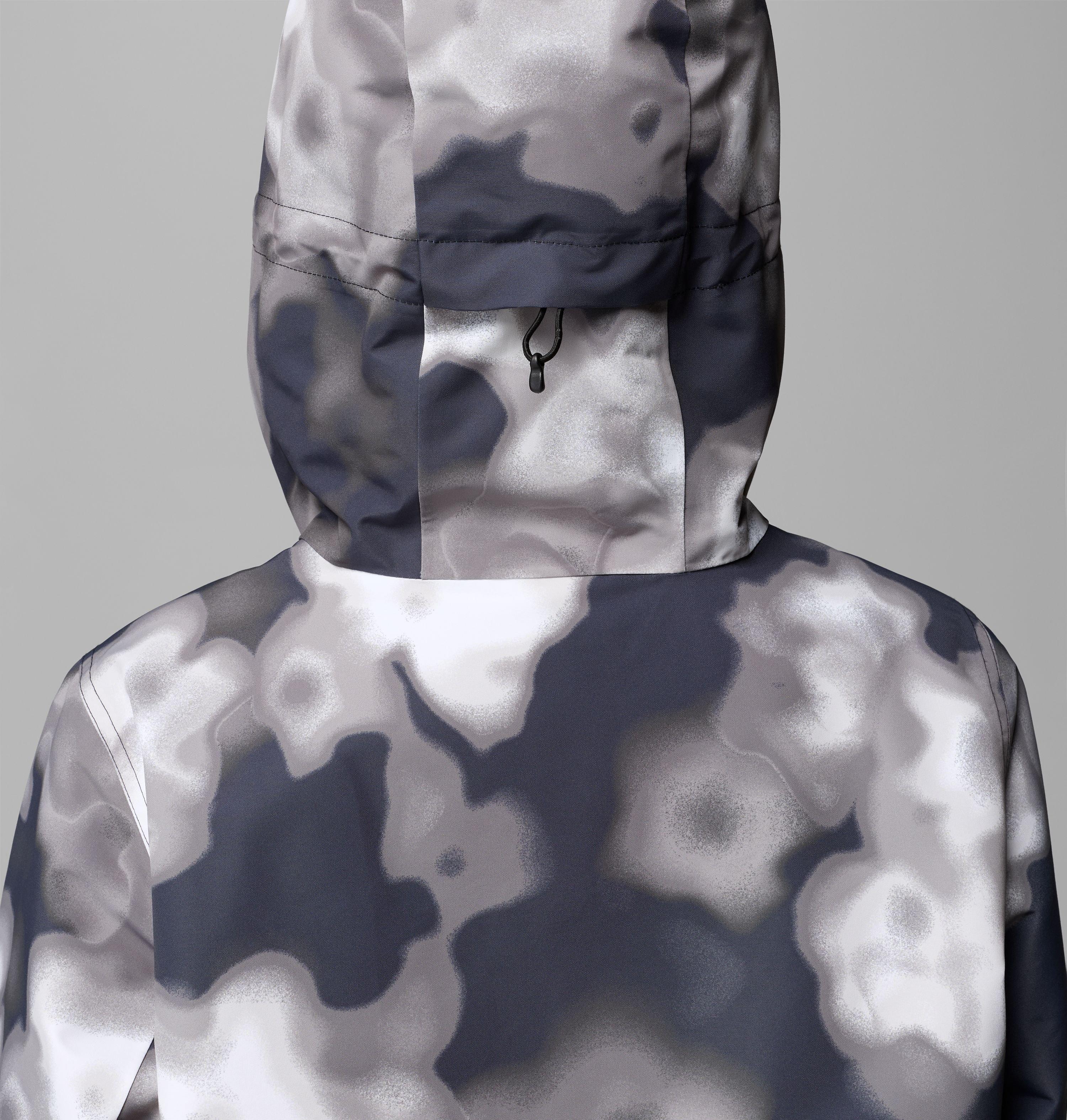 Women's Coreshot Printed Jacket | 010 | XXL 10