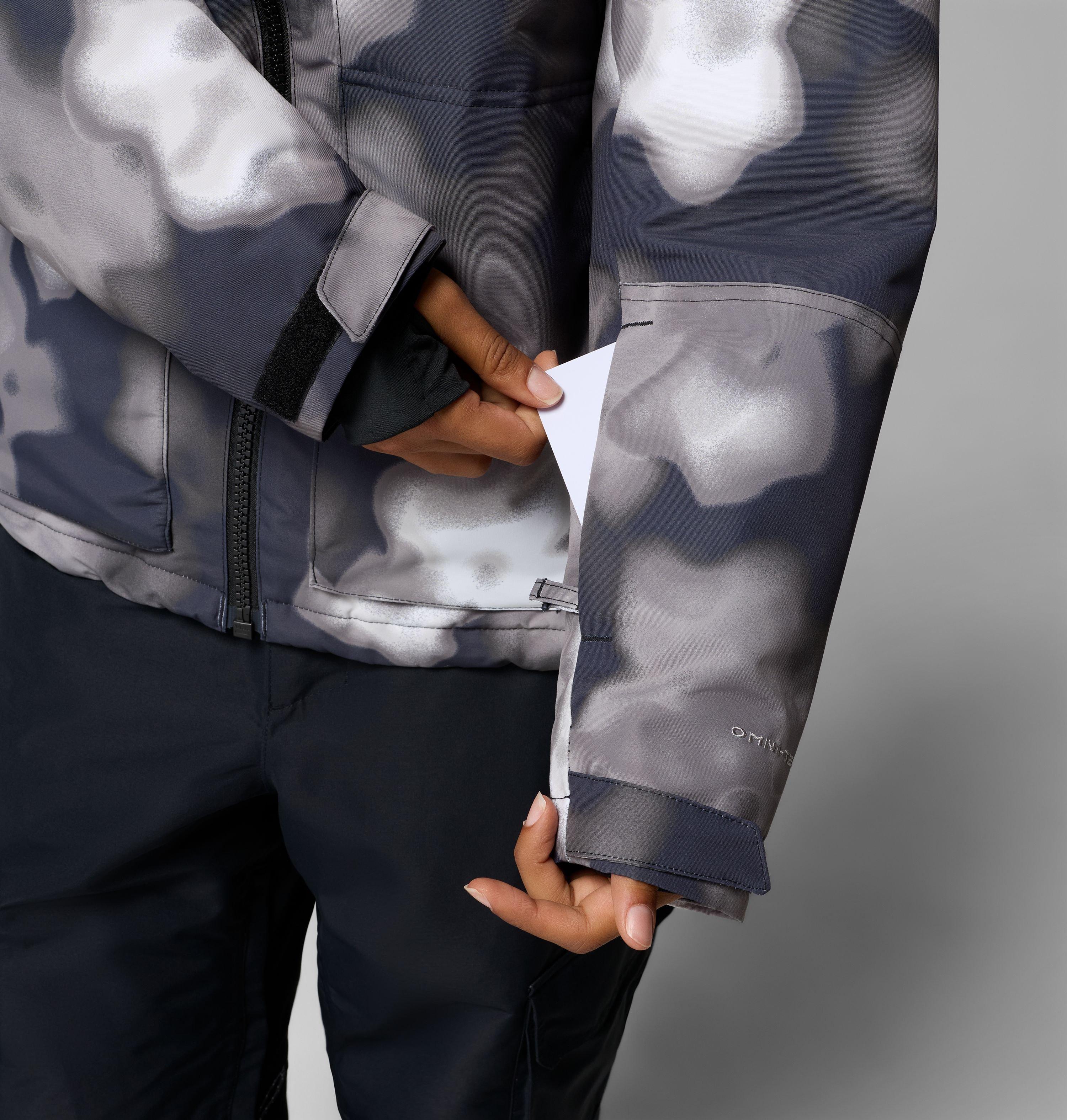 Women's Coreshot Printed Jacket | 010 | XXL 12