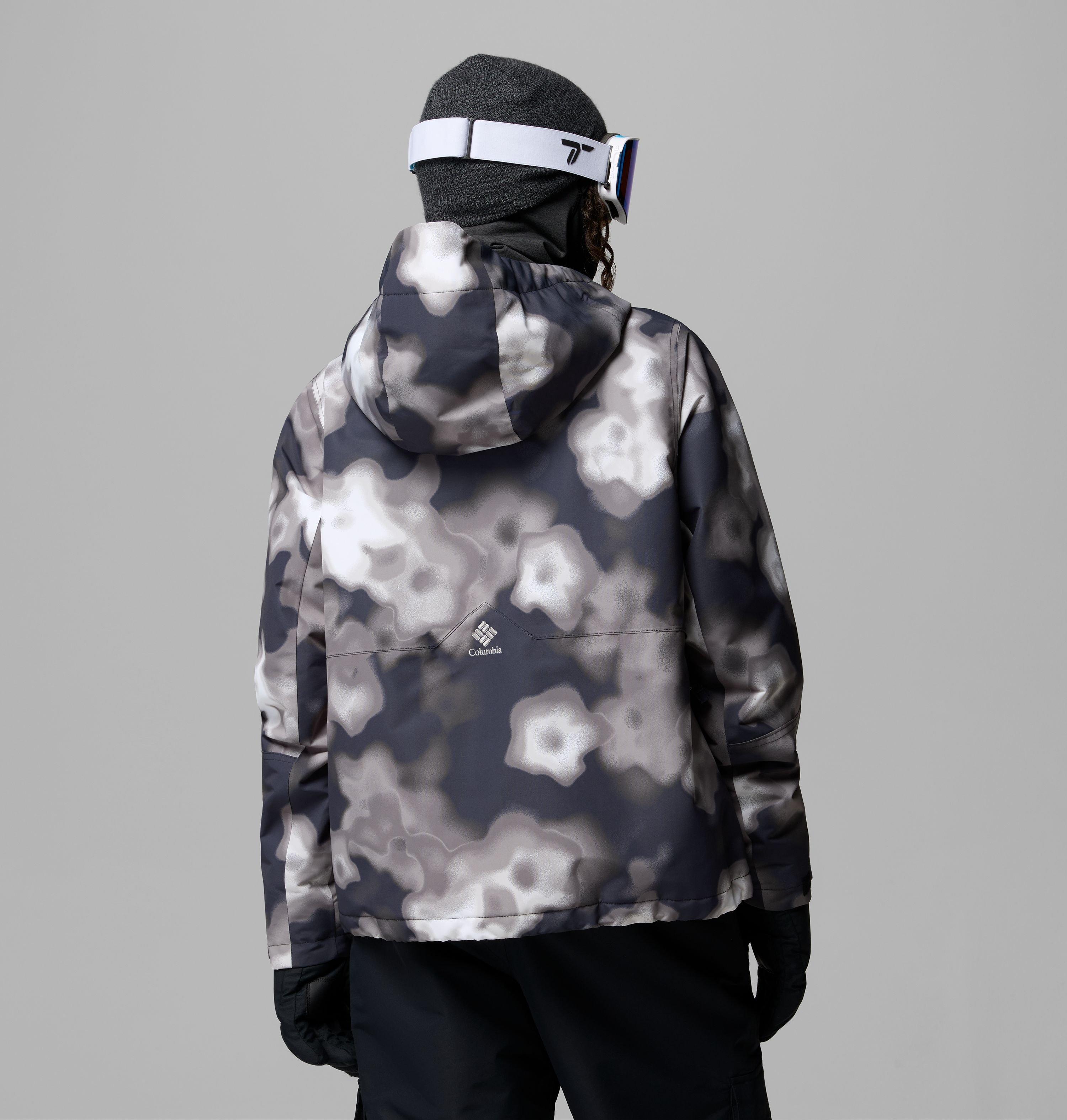 Women's Coreshot Printed Jacket | 010 | XXL 3