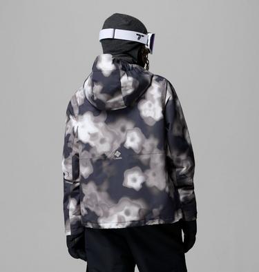 Veste de Ski Imprim&eacute;e Coreshot Femme, Color: Black Dyeflower, image 7