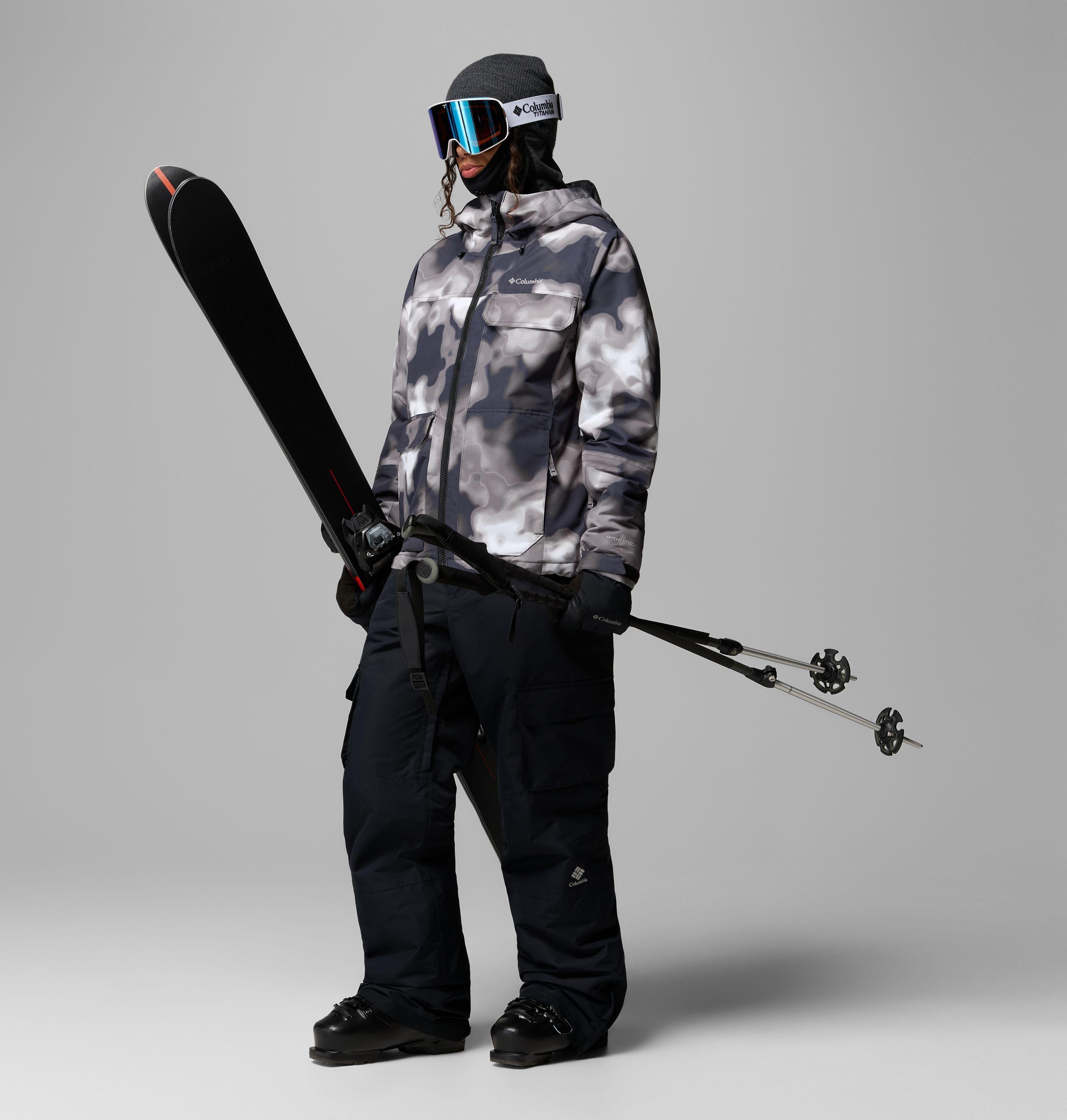 Women's Coreshot Printed Jacket | 010 | XXL 2
