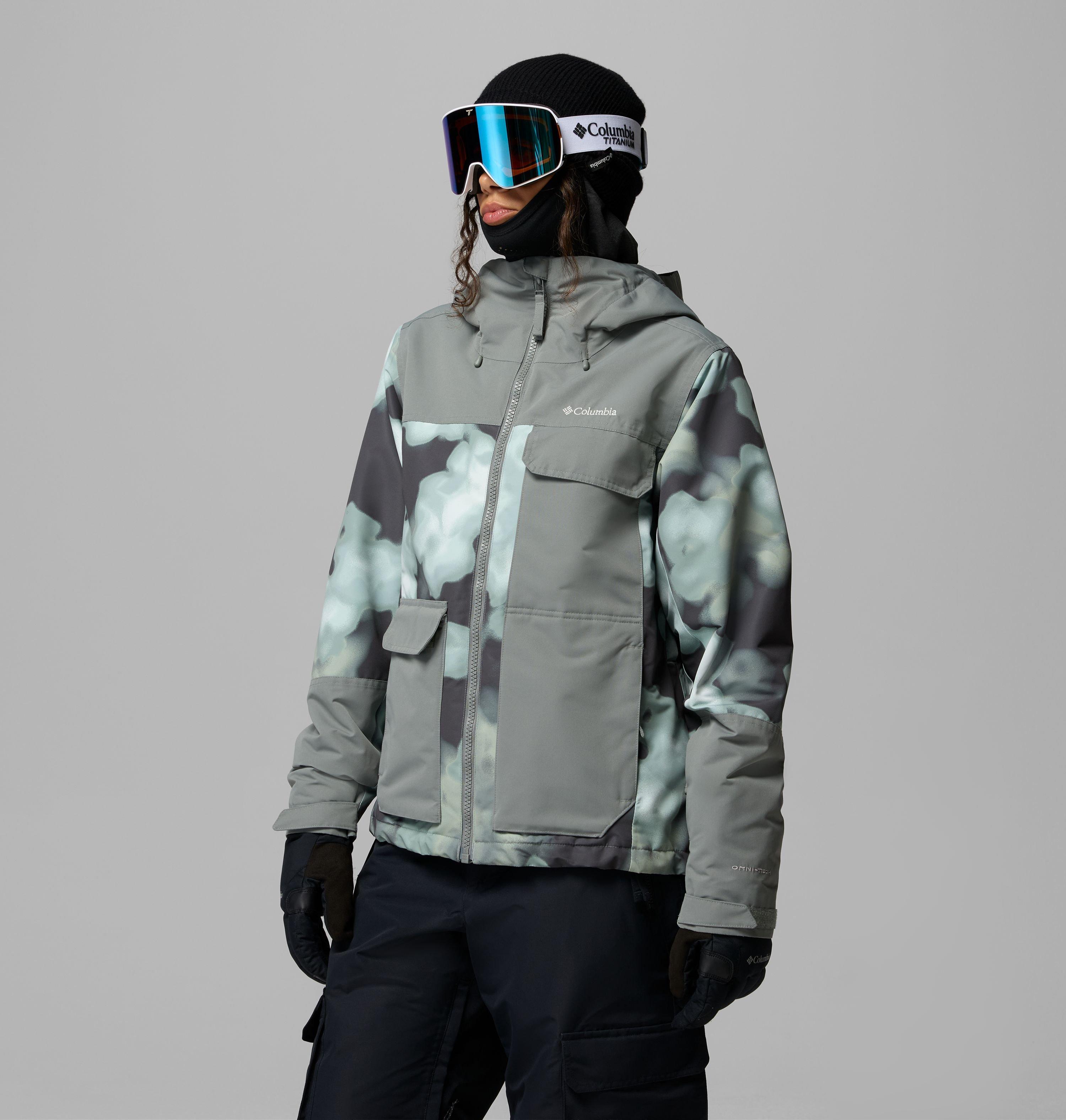 Women's Coreshot Printed Jacket 4