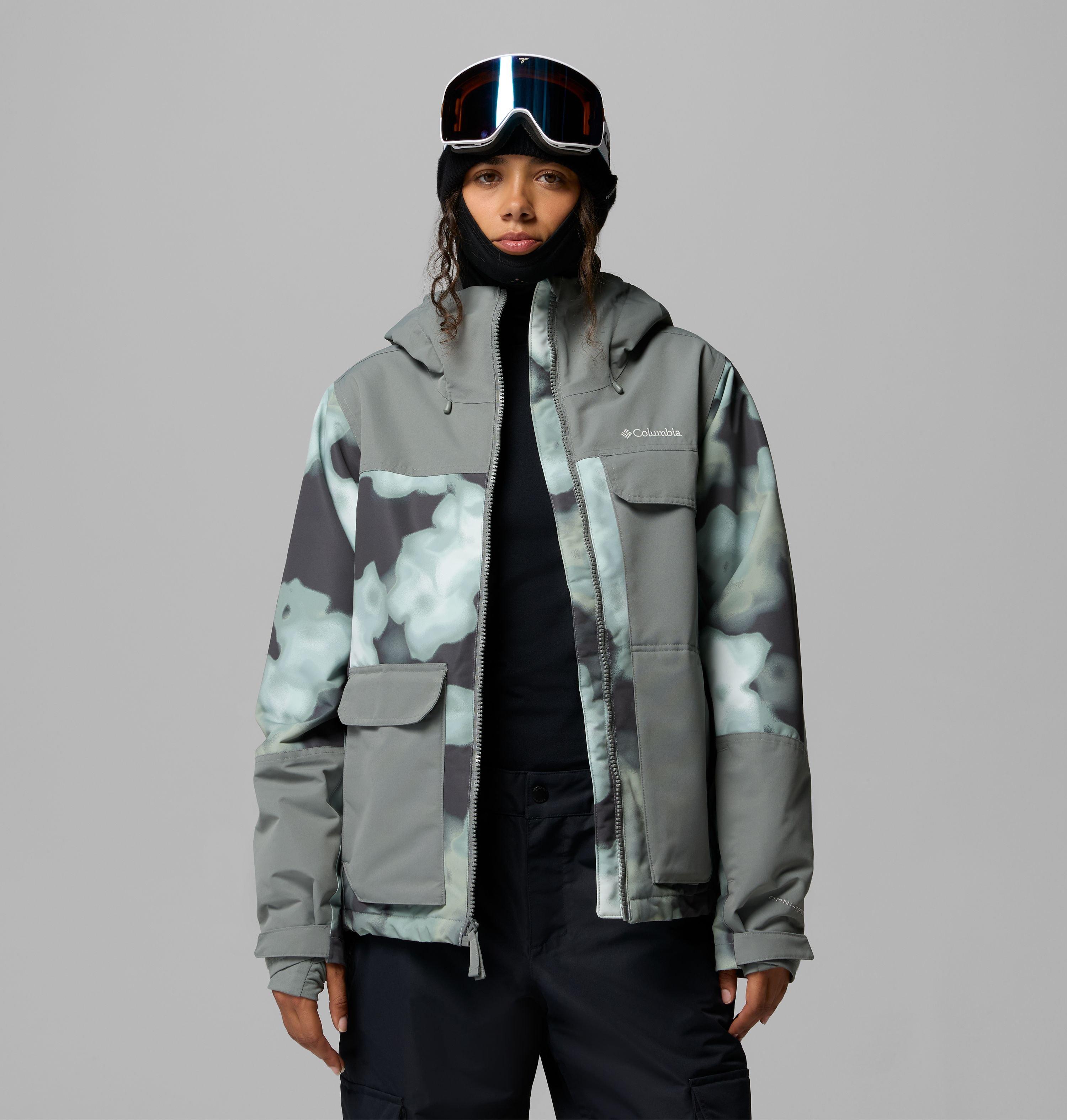 Women's Coreshot Printed Jacket 5