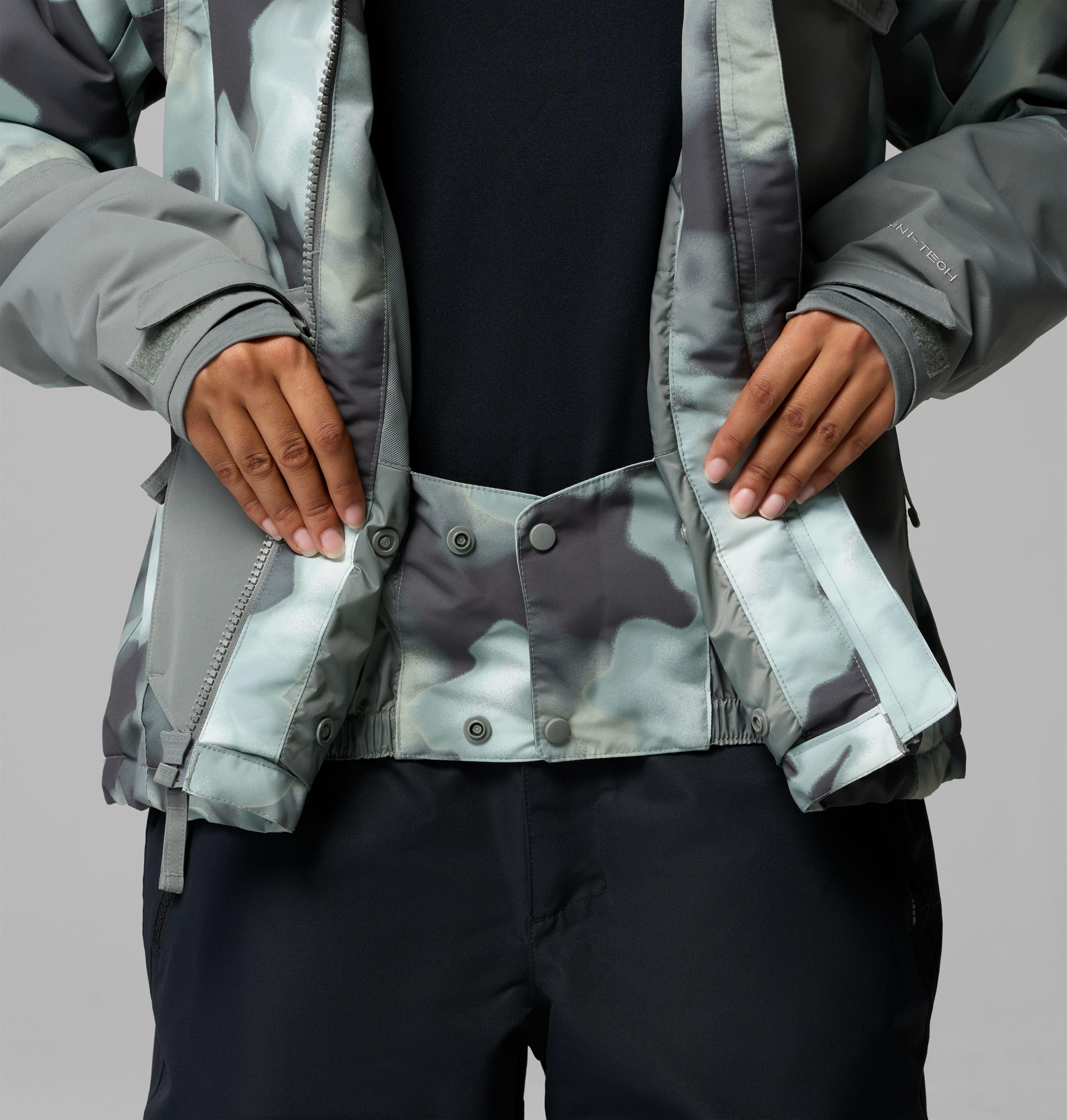 Women's Coreshot Printed Jacket 7