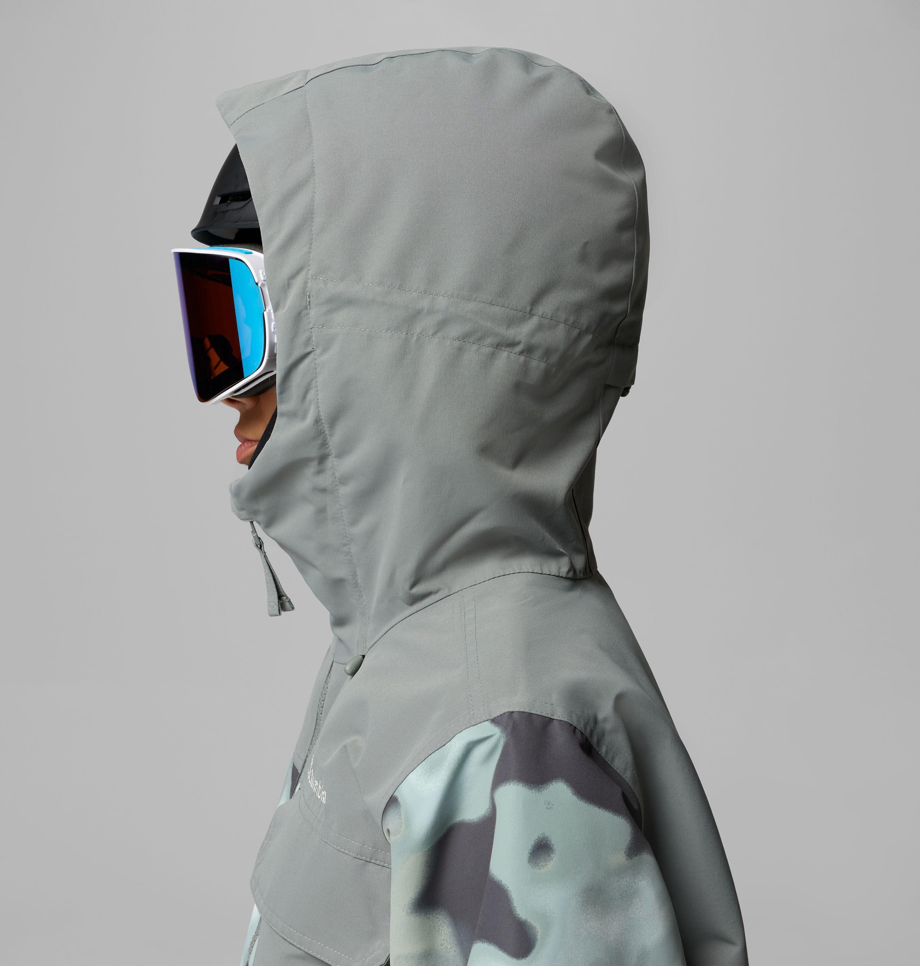 Women's Coreshot Printed Jacket 9