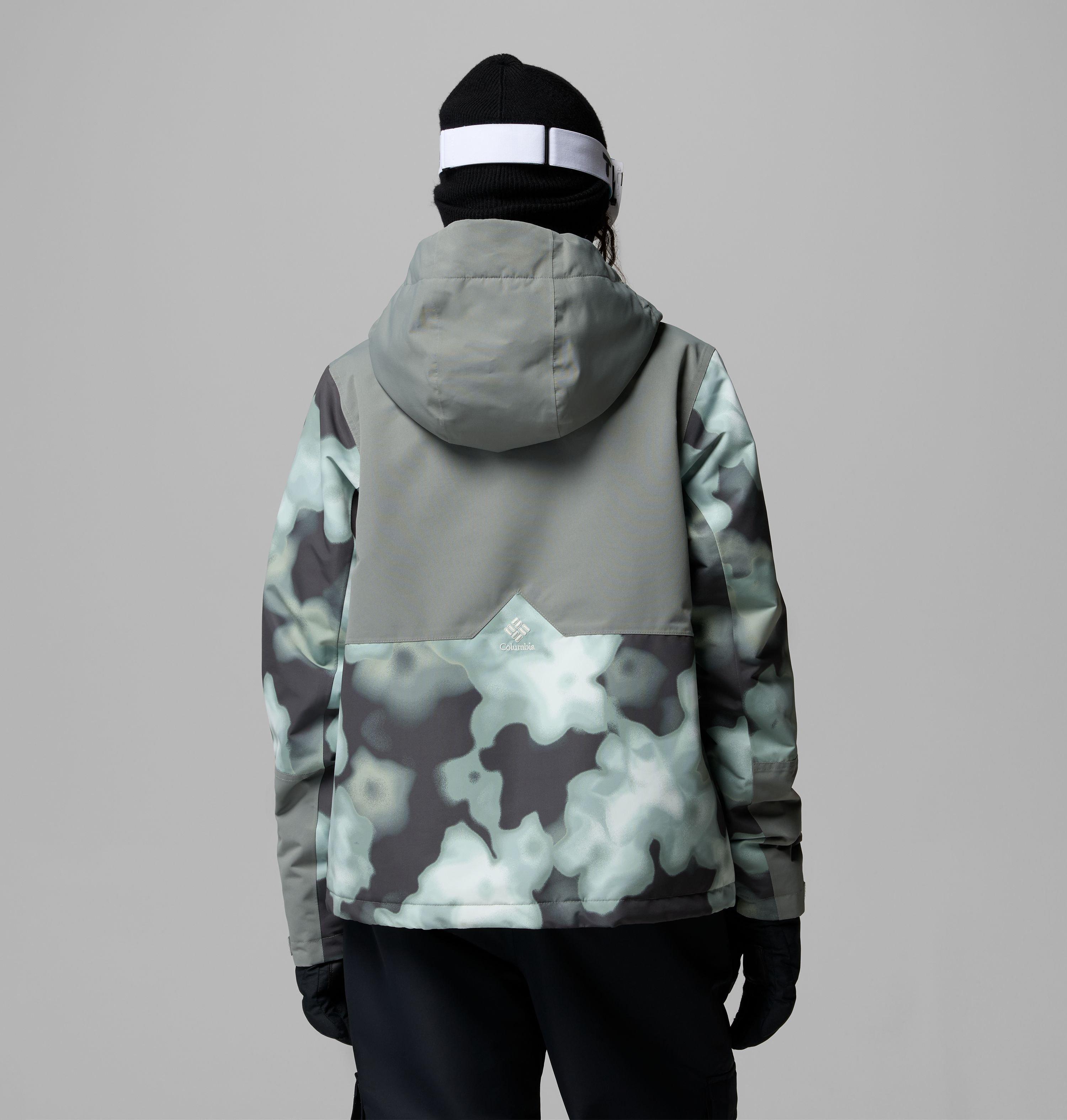 Women's Coreshot Printed Jacket 3