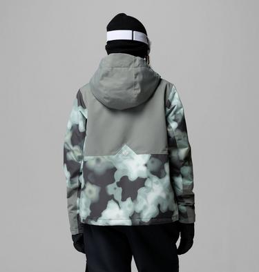 Veste de Ski Imprim&eacute;e Coreshot Femme, Color: Sedona Sage Dyeflower, Sedona Sage, image 3
