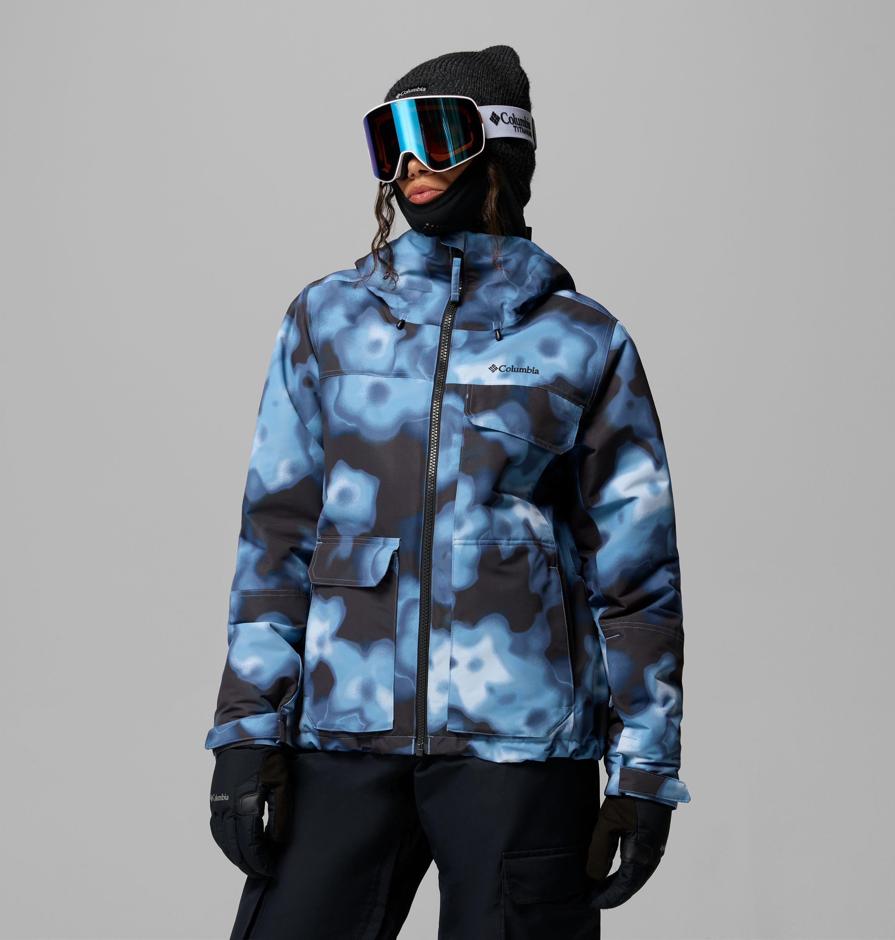 Women's Coreshot Printed Jacket | 447 | XXL 4