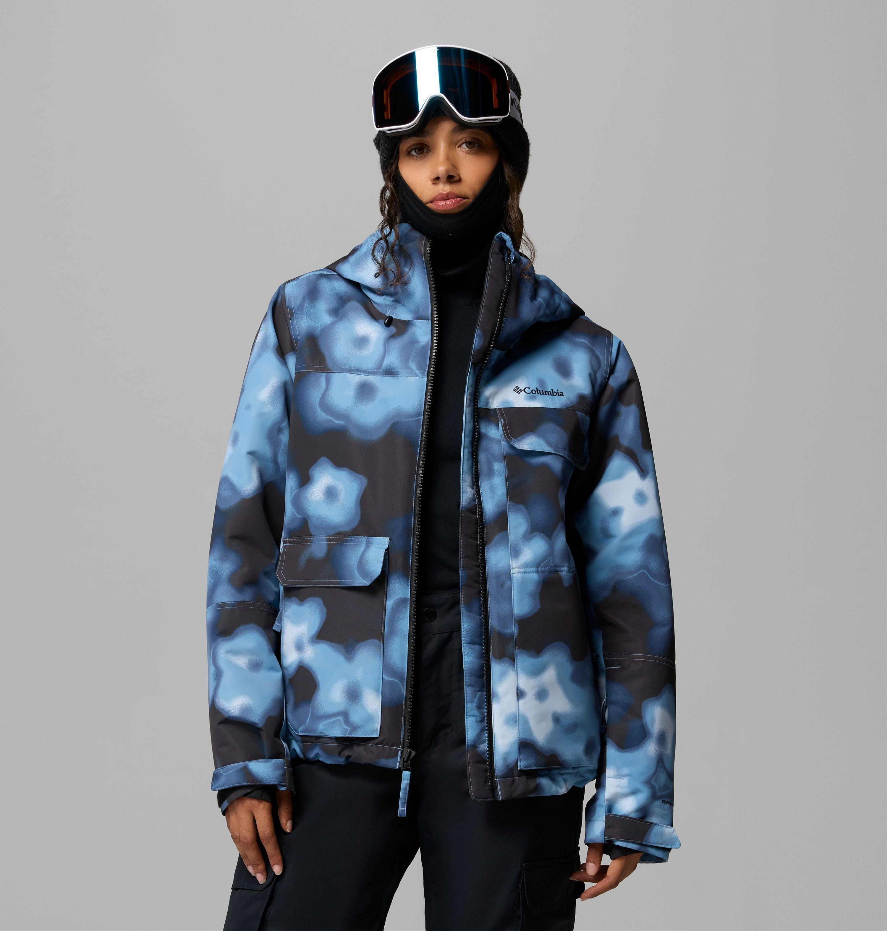 Women's Coreshot Printed Jacket | 447 | XXL 5