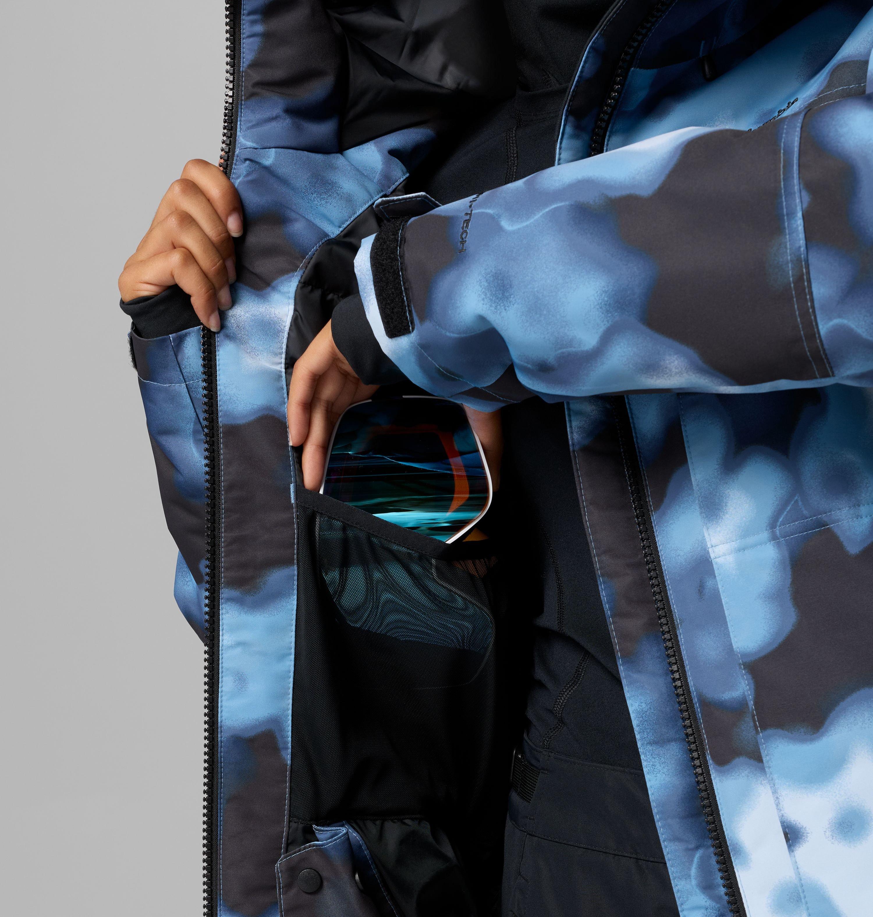 Women's Coreshot Printed Jacket | 447 | XXL 6