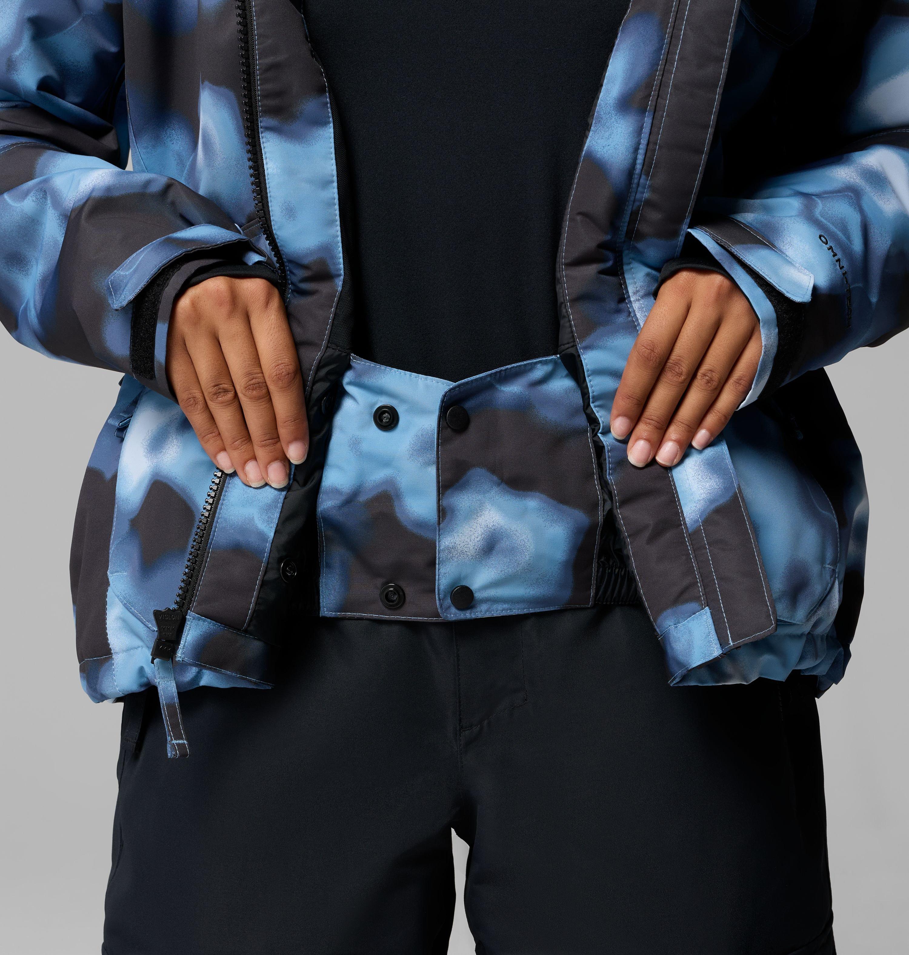 Women's Coreshot Printed Jacket | 447 | XXL 7