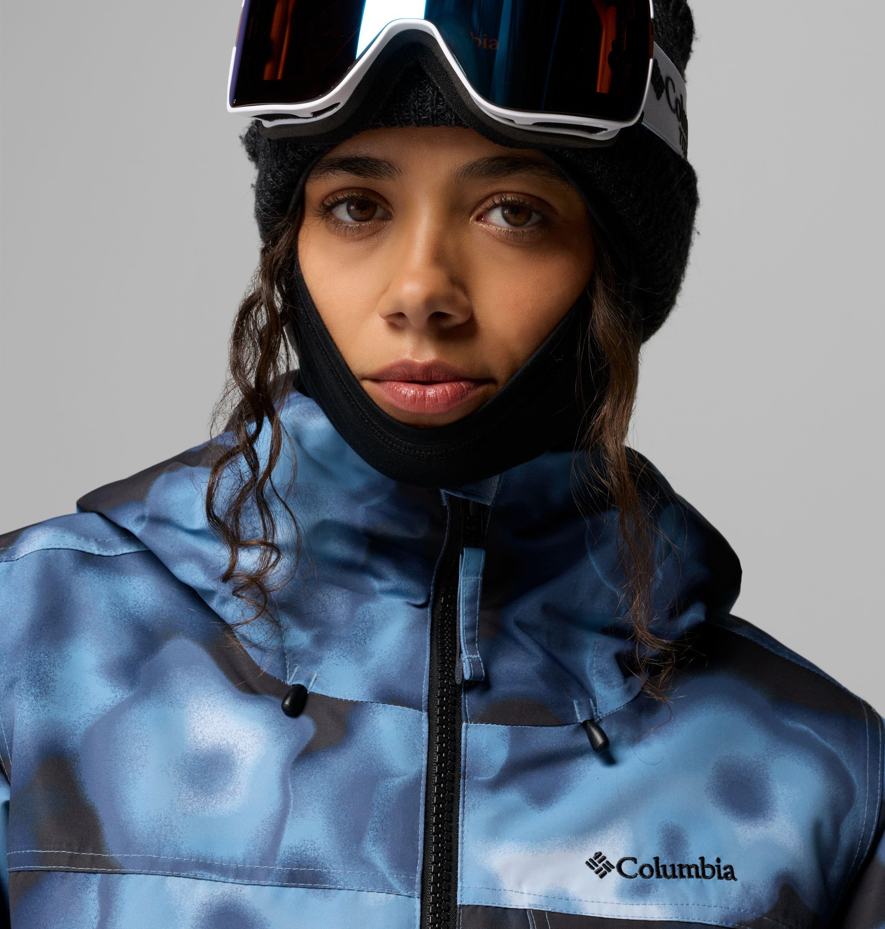 Women's Coreshot Printed Jacket | 447 | XXL 8