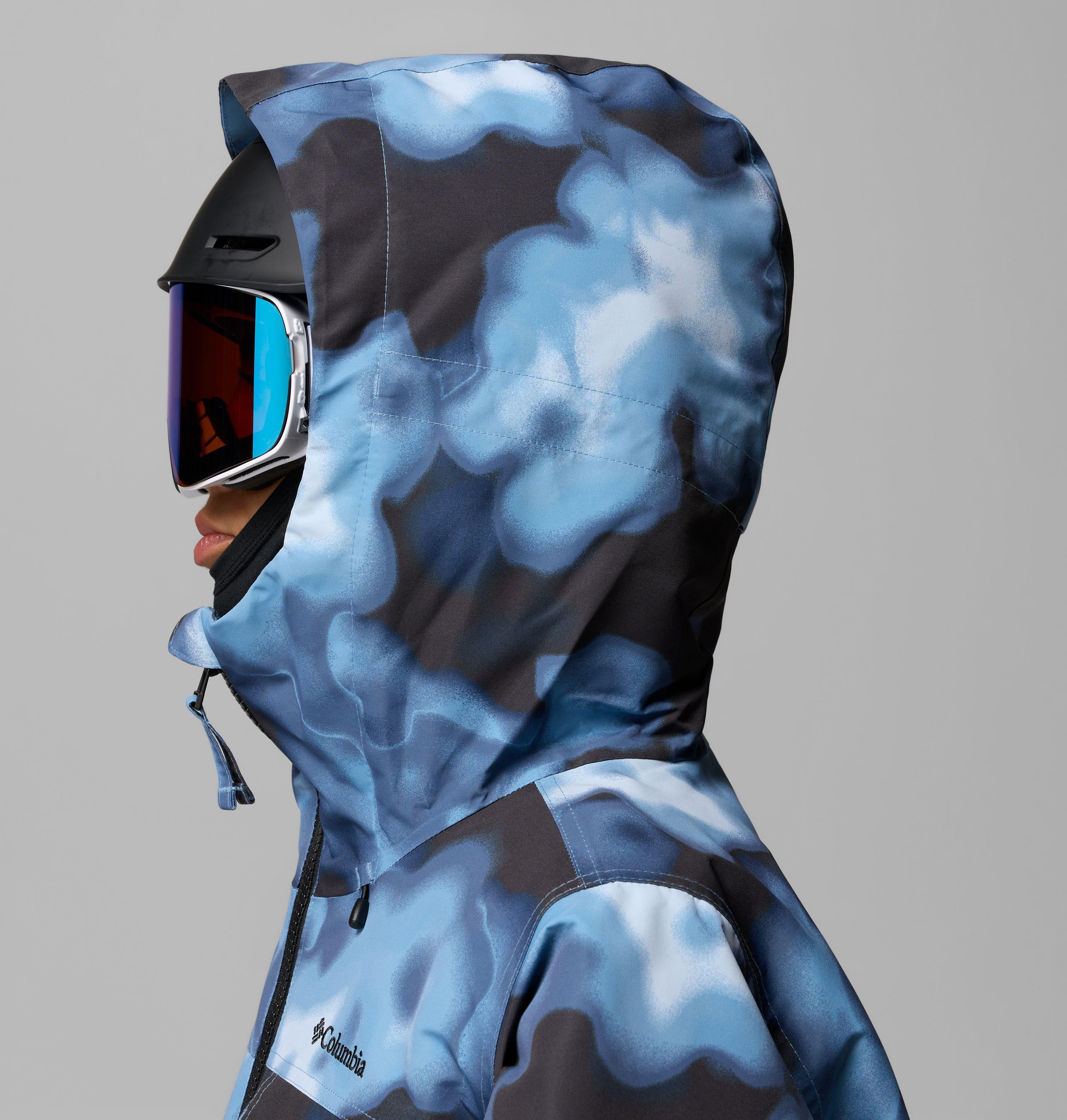 Women's Coreshot Printed Jacket | 447 | XXL 9