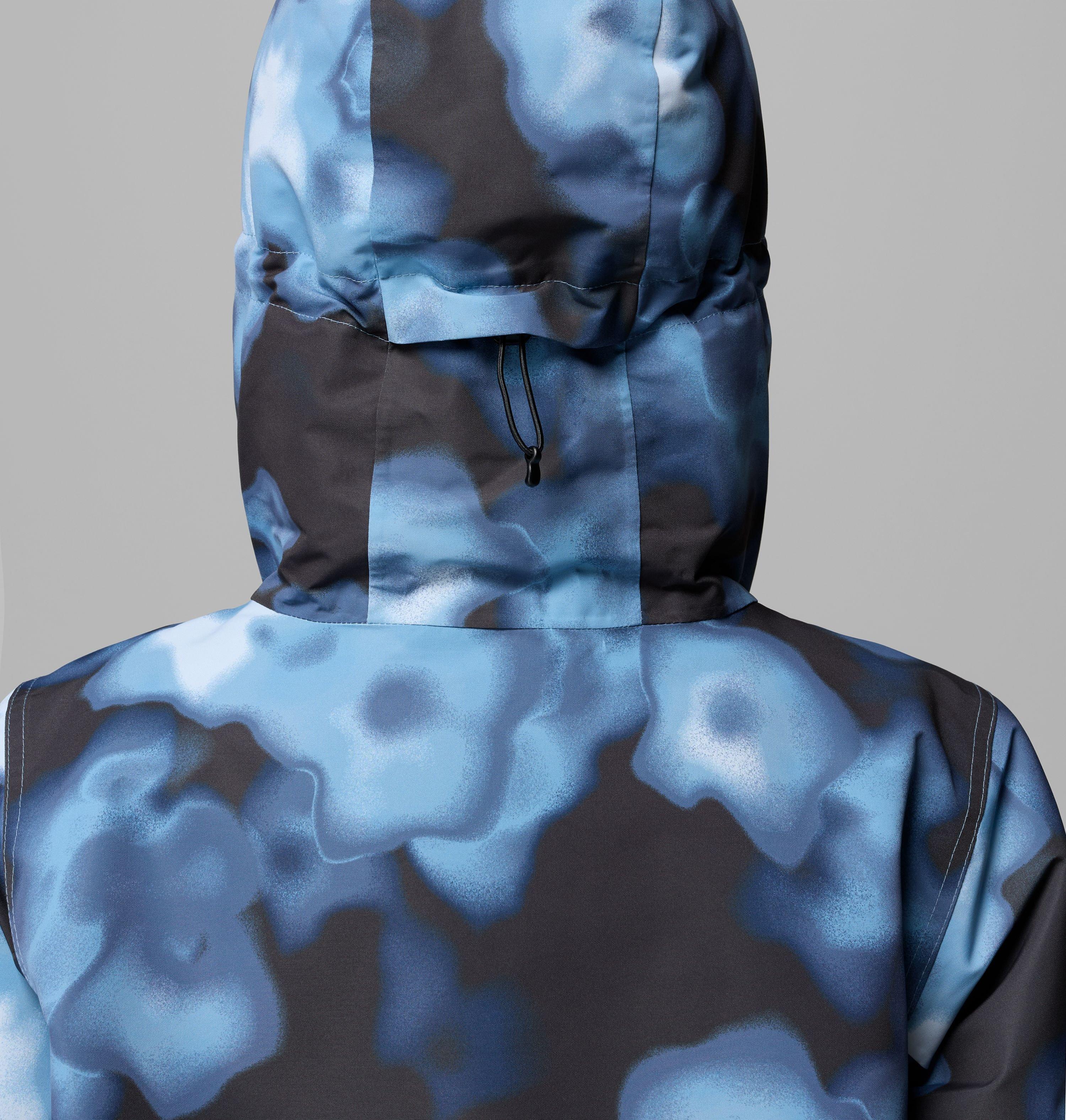 Women's Coreshot Printed Jacket | 447 | XXL 10