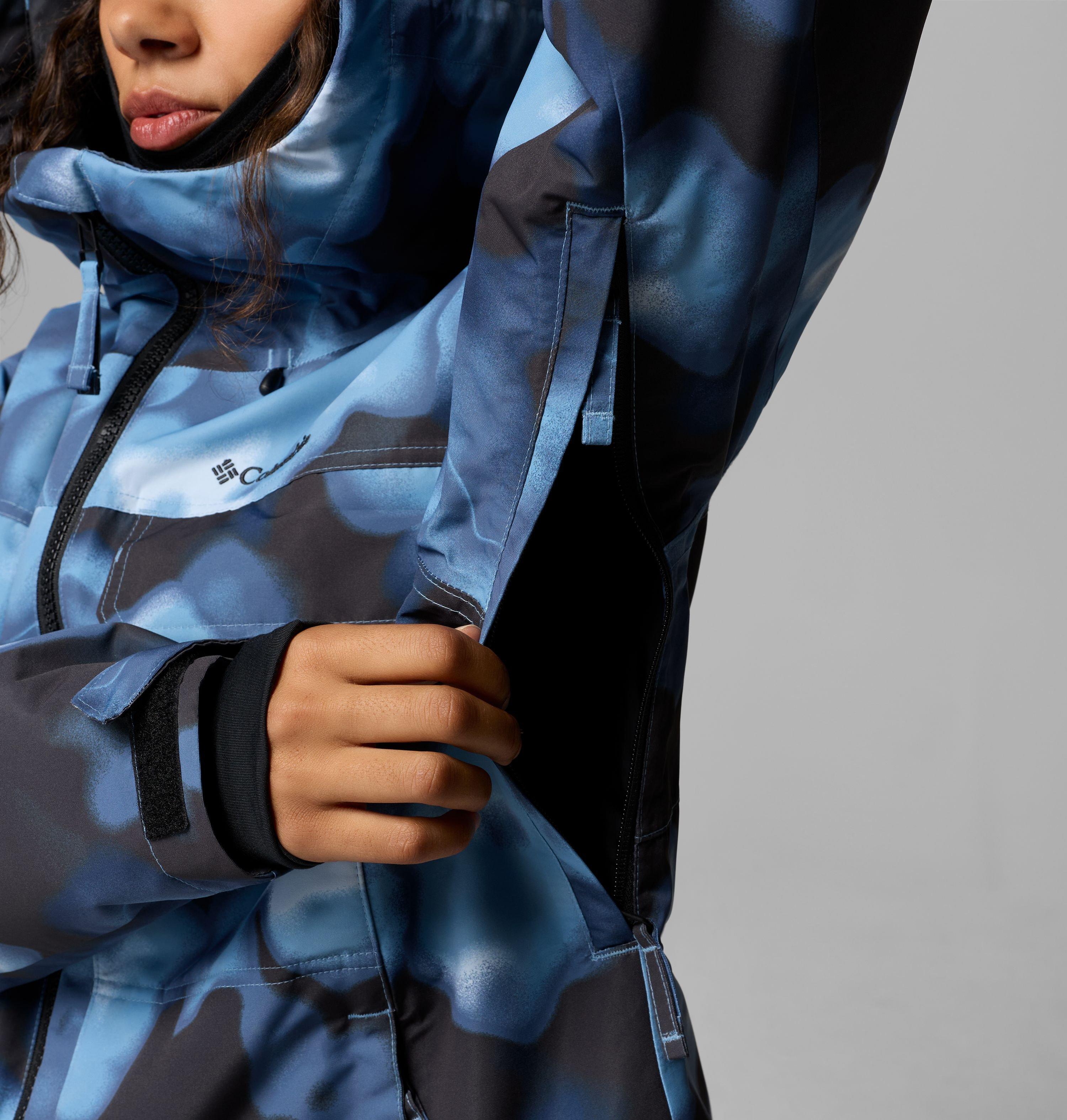 Women's Coreshot Printed Jacket | 447 | XXL 11