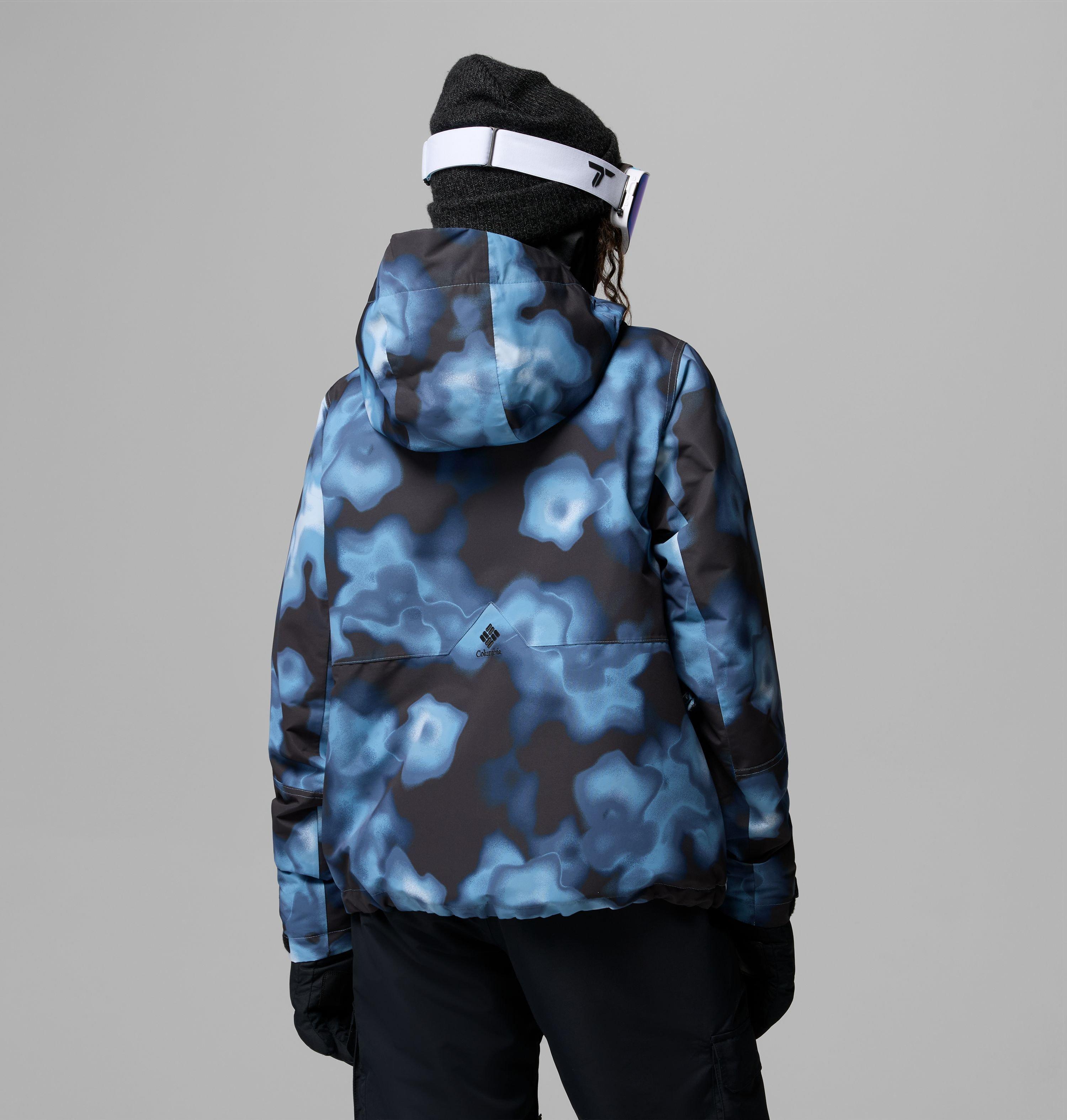 Women's Coreshot Printed Jacket | 447 | XXL 3