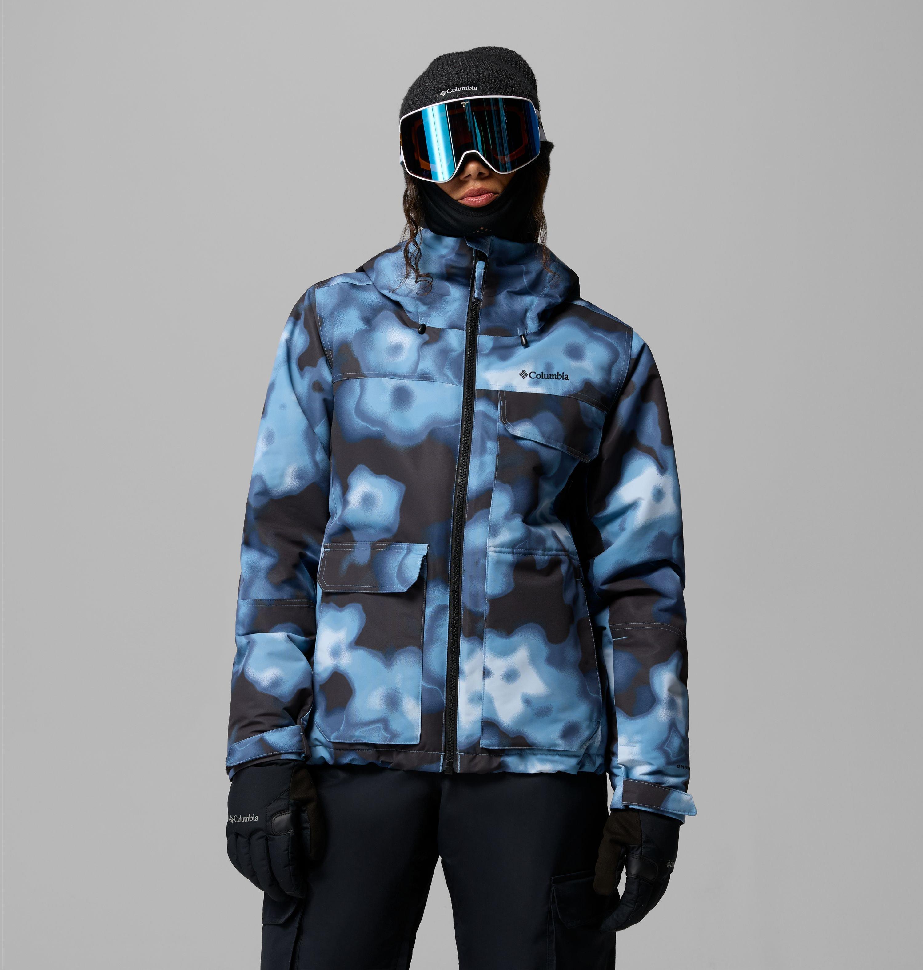 Women's Coreshot Printed Jacket | 447 | XXL 1