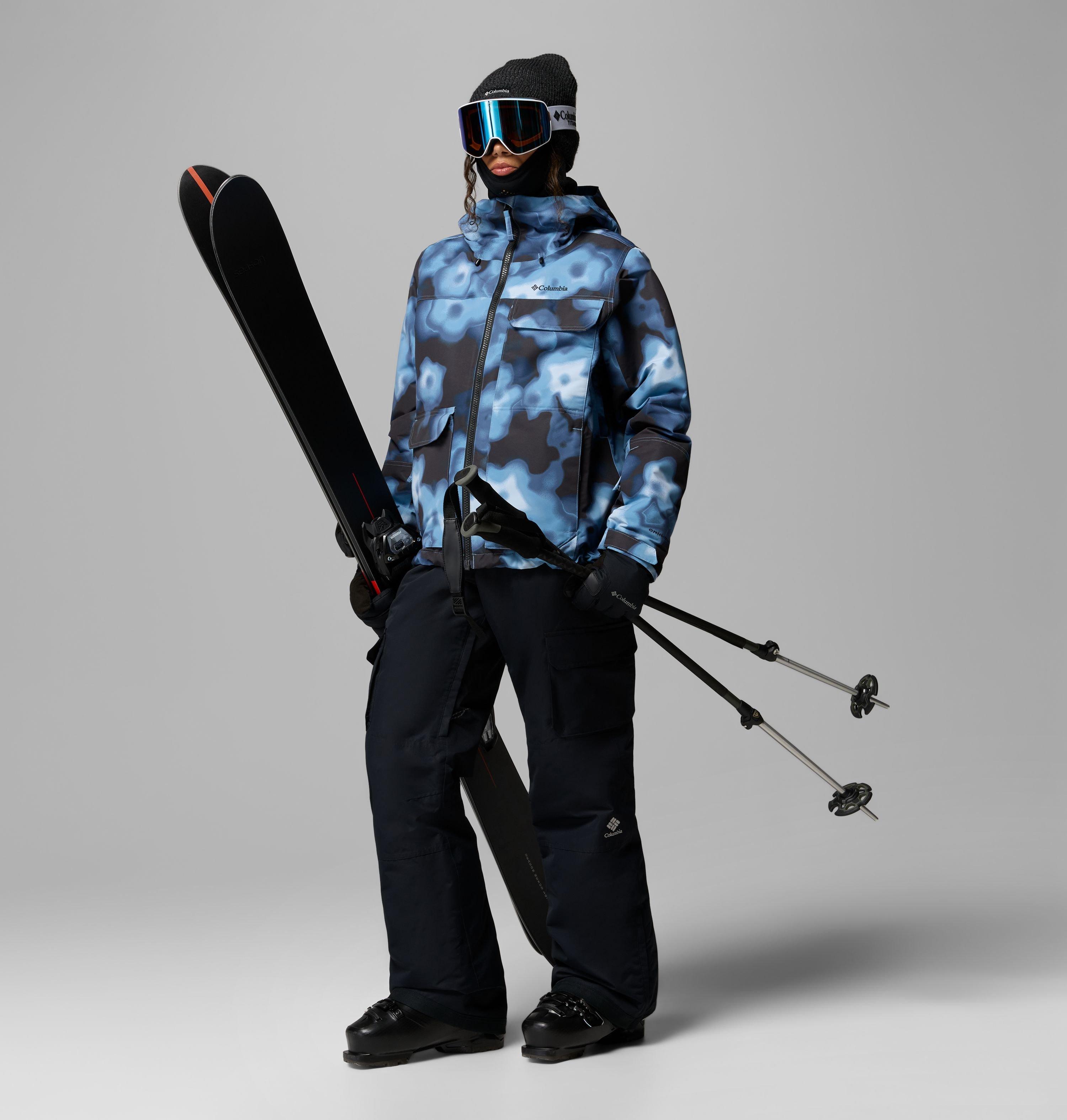 Women's Coreshot Printed Jacket | 447 | XXL 2